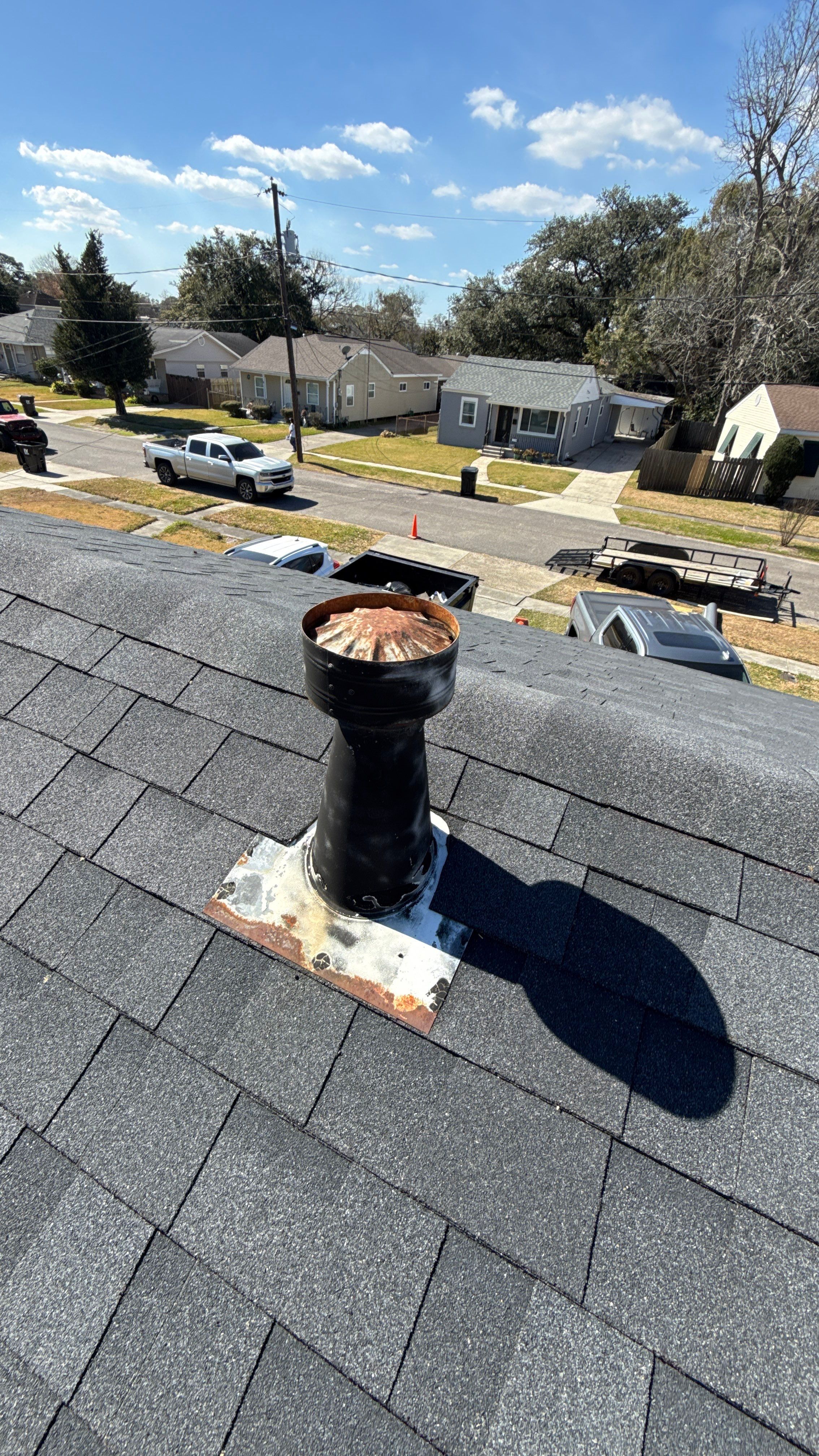 Roof Replacement in New Orleans by HDS Contractors