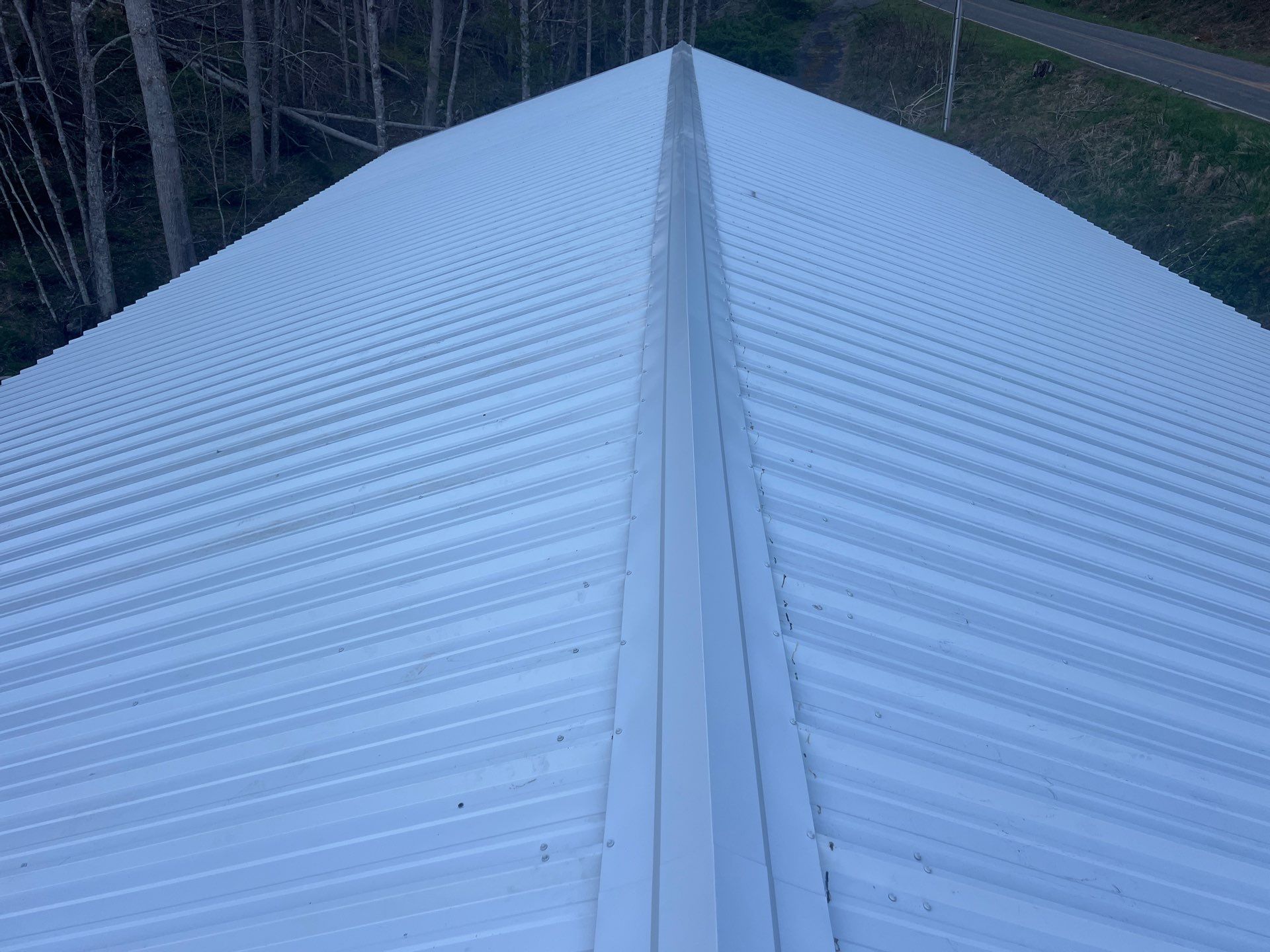 Mcmanus Microwave by Omnia Roofing