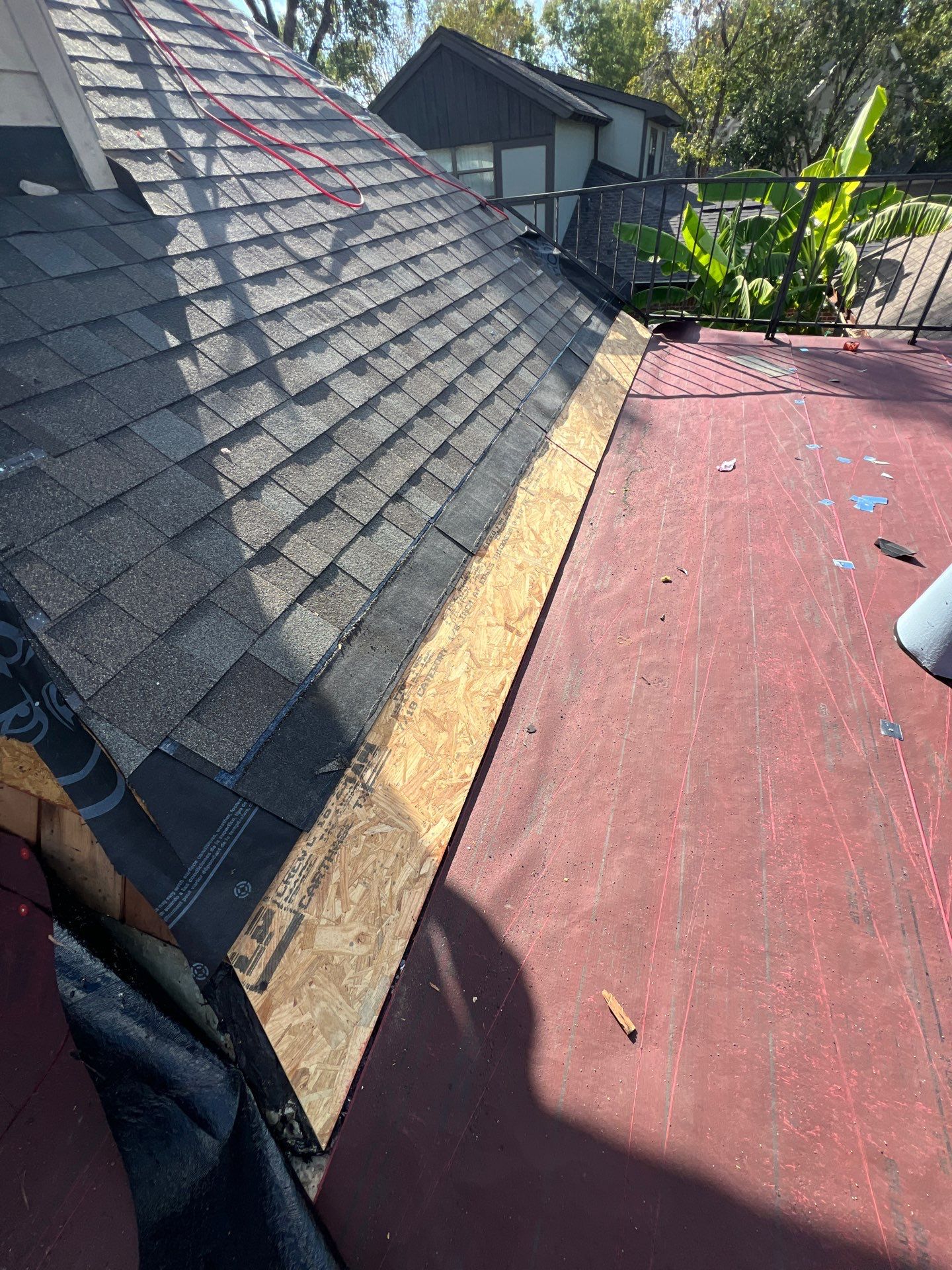 Roof Replacement by Roof Repair Company