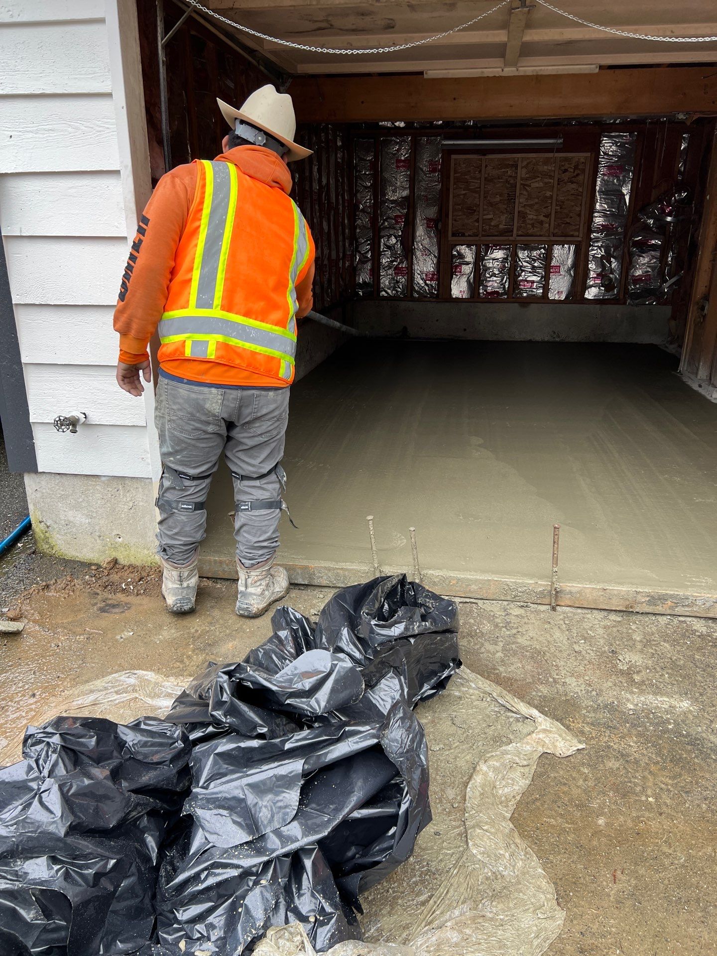 Bek's Construction | Concrete Patch  by Jireh Asphalt & Concrete Inc 