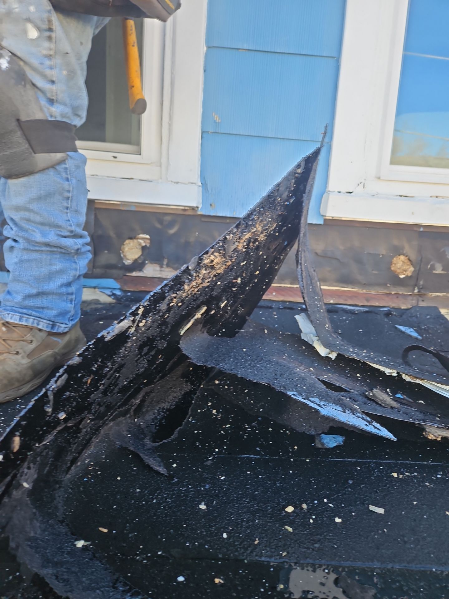 Asphalt & Flat roofing | Haverhill by Mighty Dog Roofing of Greater Middlesex County