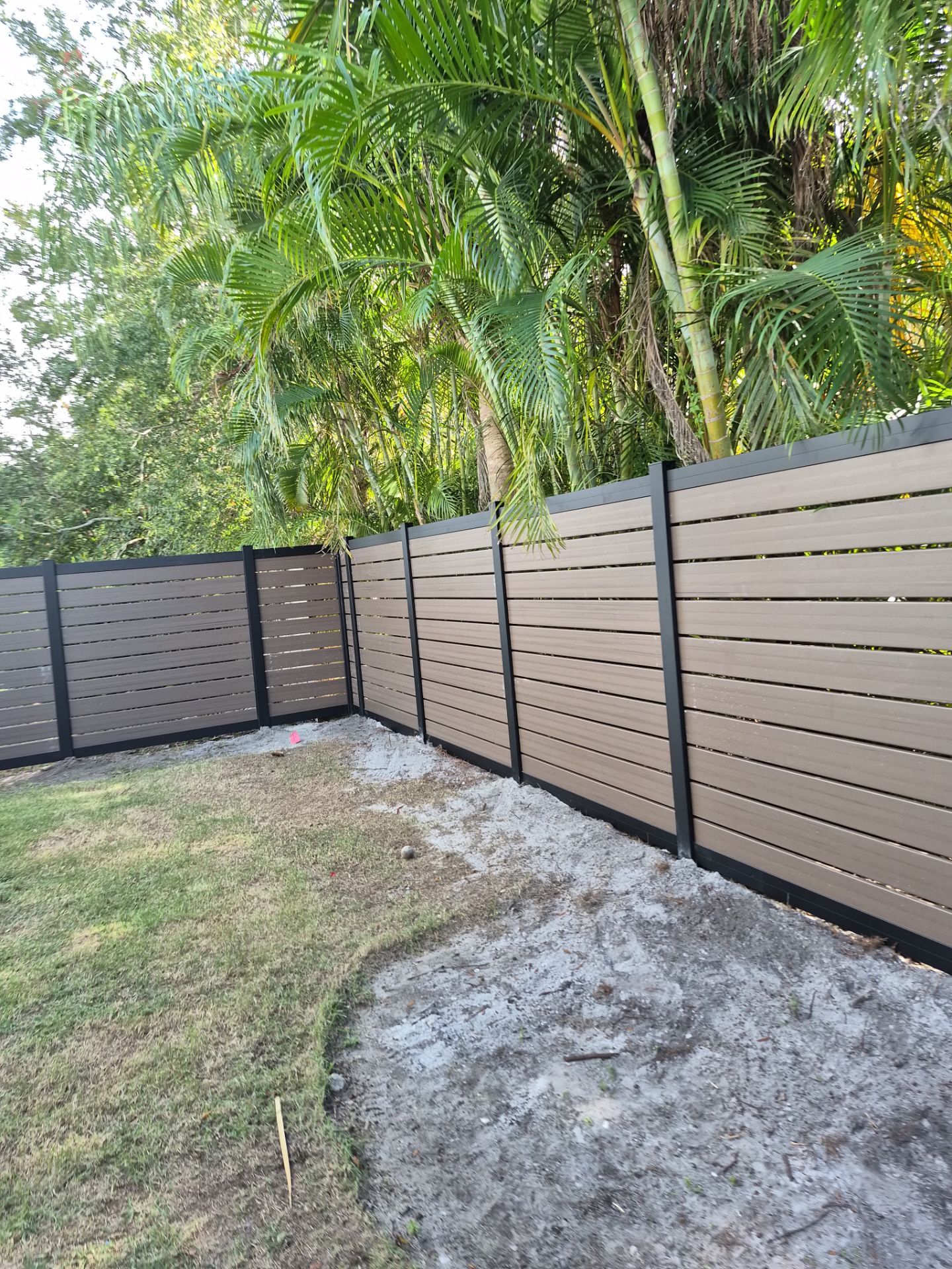 Mixed Material  by H&Y Fence