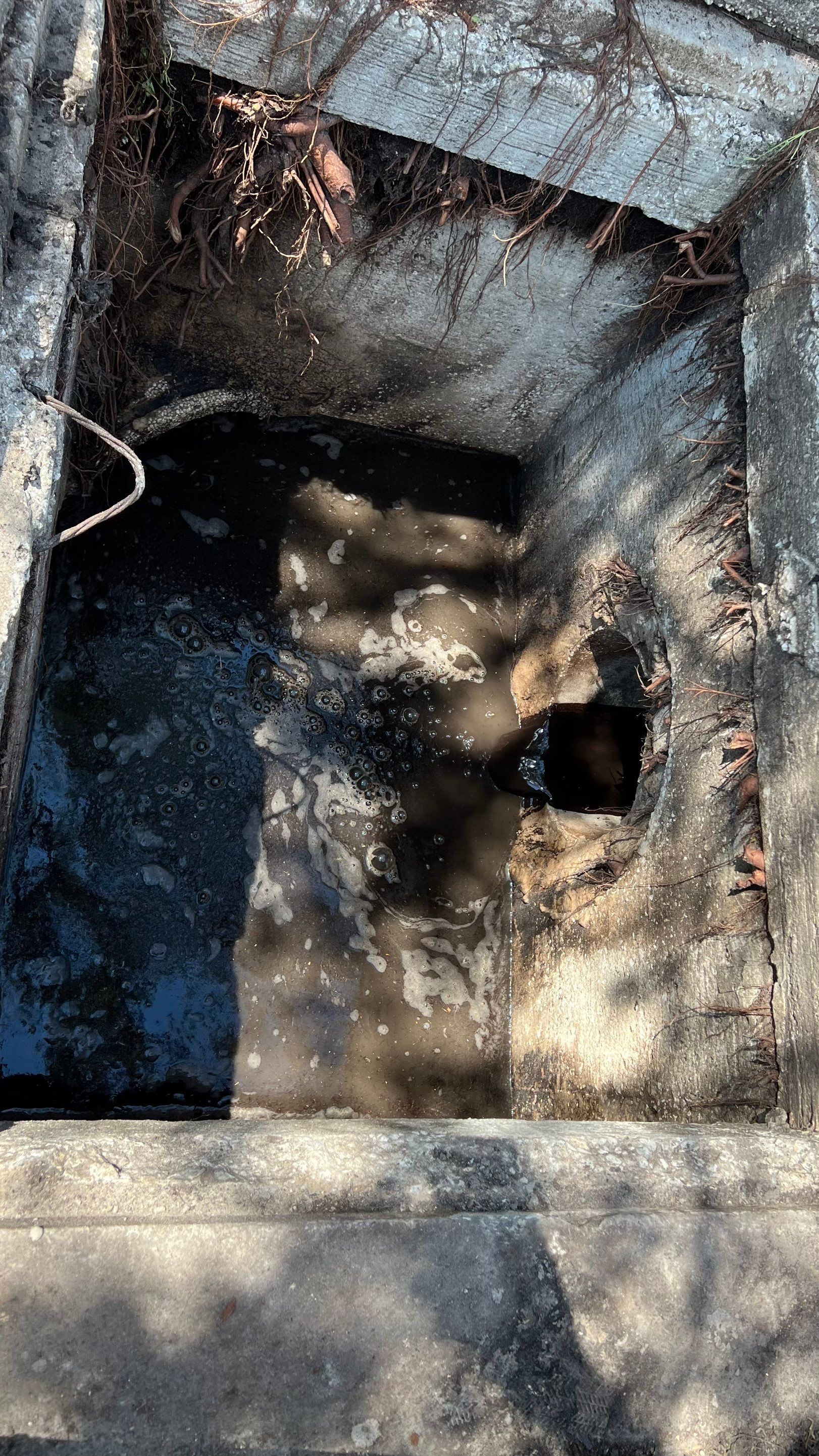Apartment Complex Storm Water System Cleaning and Maintenance by APS Power & Water