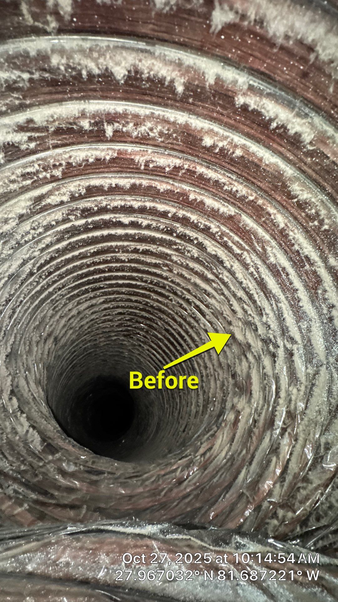 Air Duct and Dryer Vent Cleaning in Winter Garden by Hygienic Air, Inc
