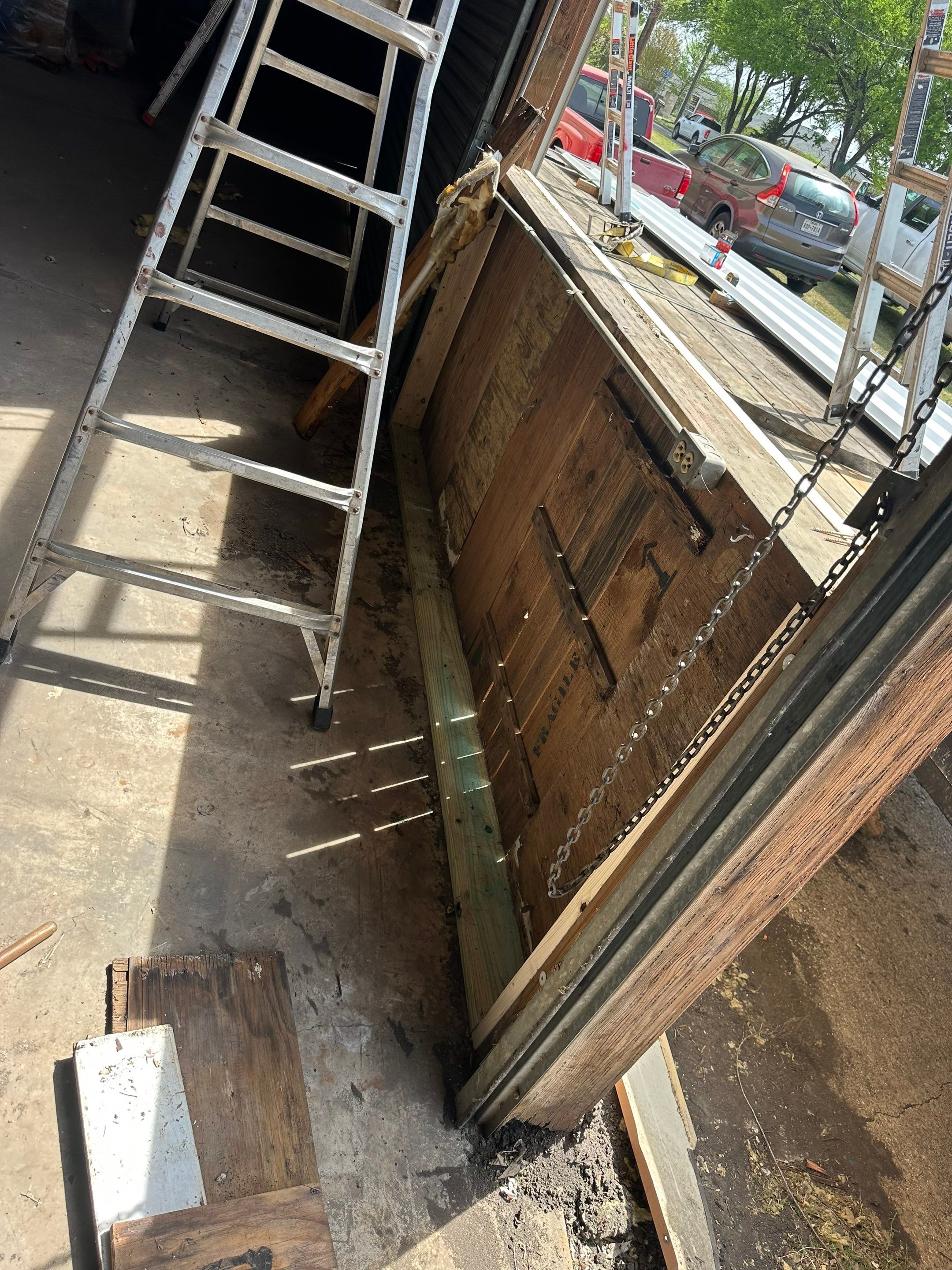 Project in Wylie by Rhino Roofing and General Contracting, LLC