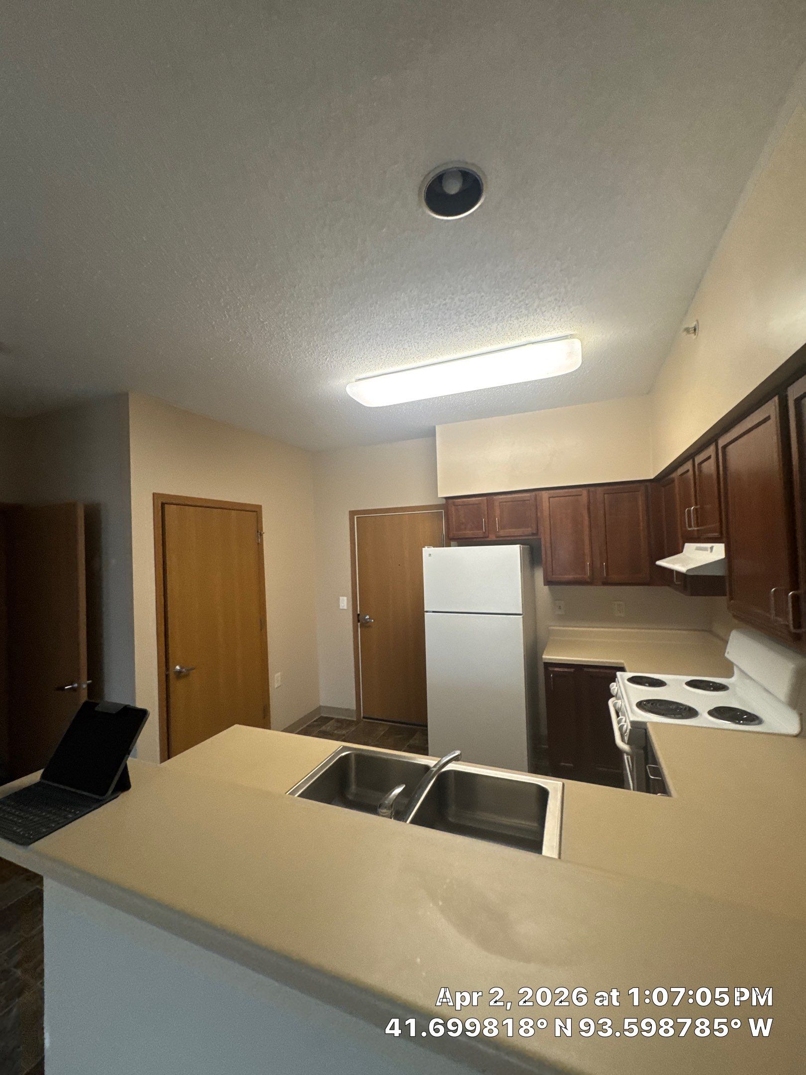 Apartment Repaint for AHEPA Senior Living by Midwest Paint LLC