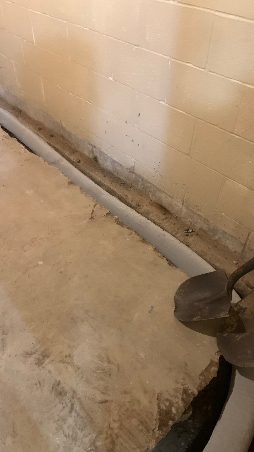Fast-Track Waterproofing for Andy’s New Home by Waterproofing Northeast