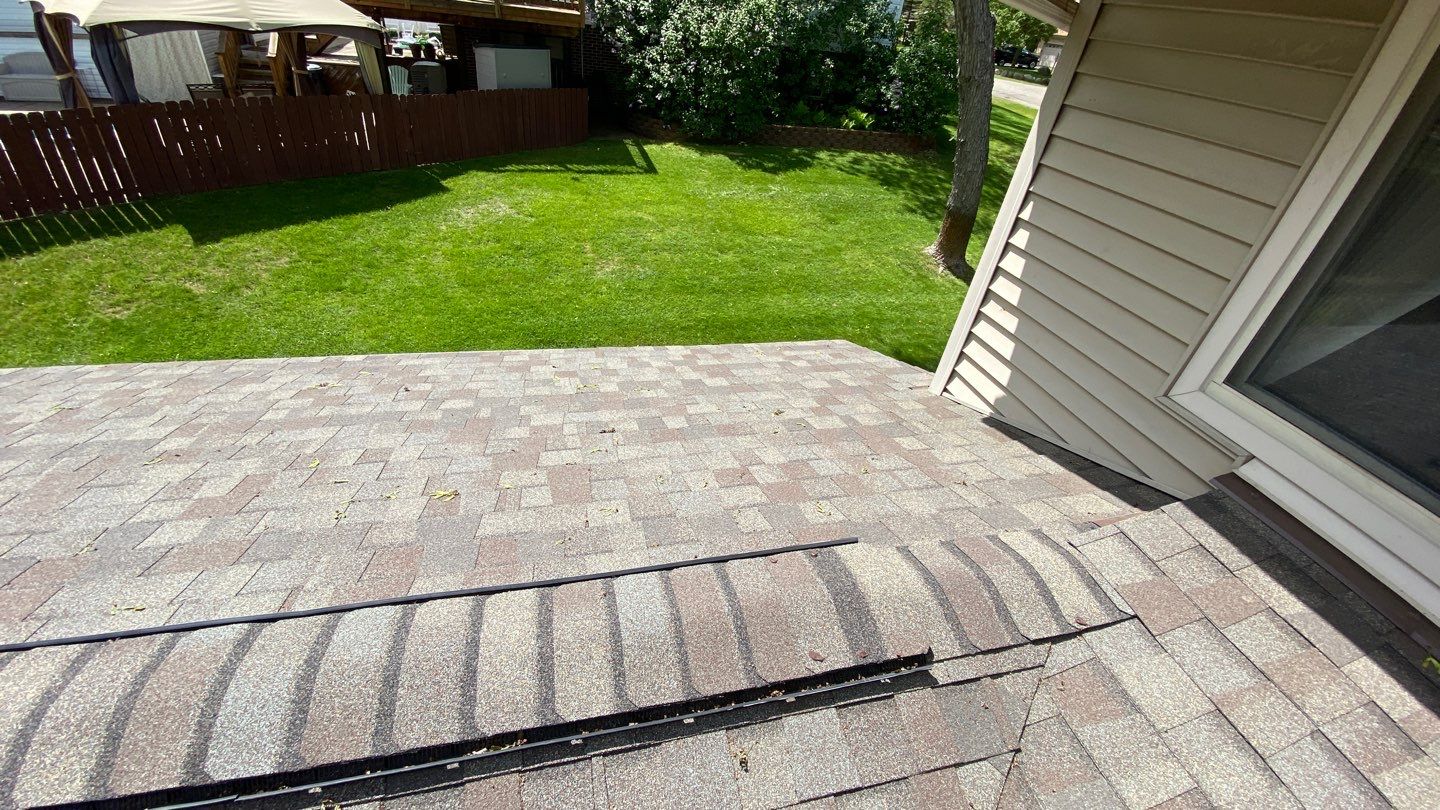 Roof Replacement using CertainTeed Landmark by 180 Contractors