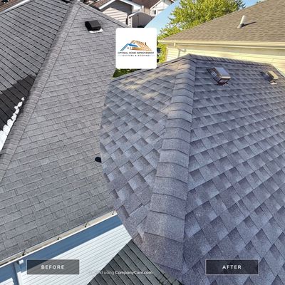 Roof replacement