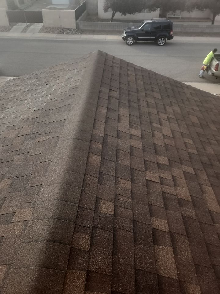 Sedona Canyon Shingles by Reimagine Roofing