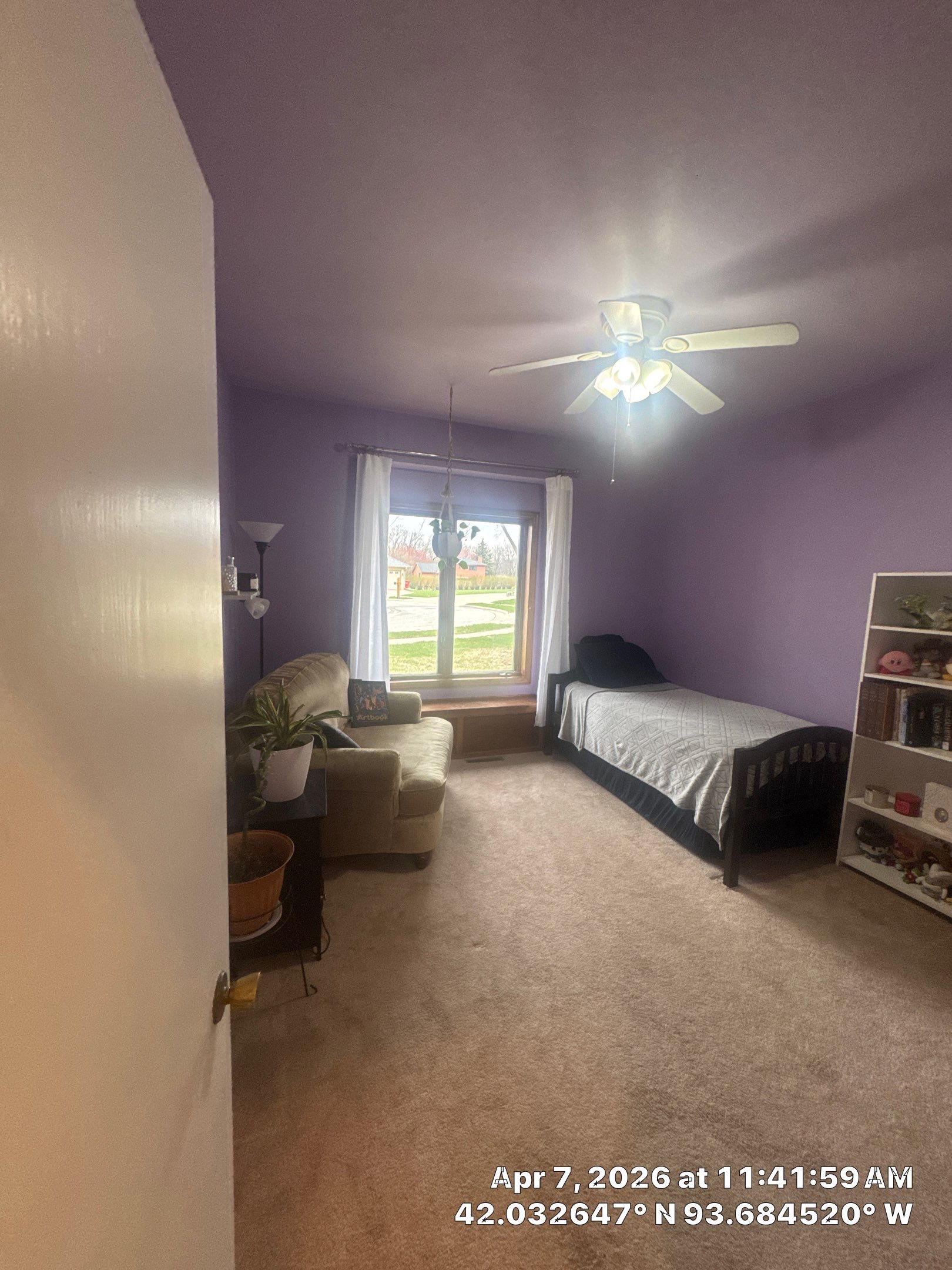 Interior Painting of walls and ceilings by Midwest Paint LLC