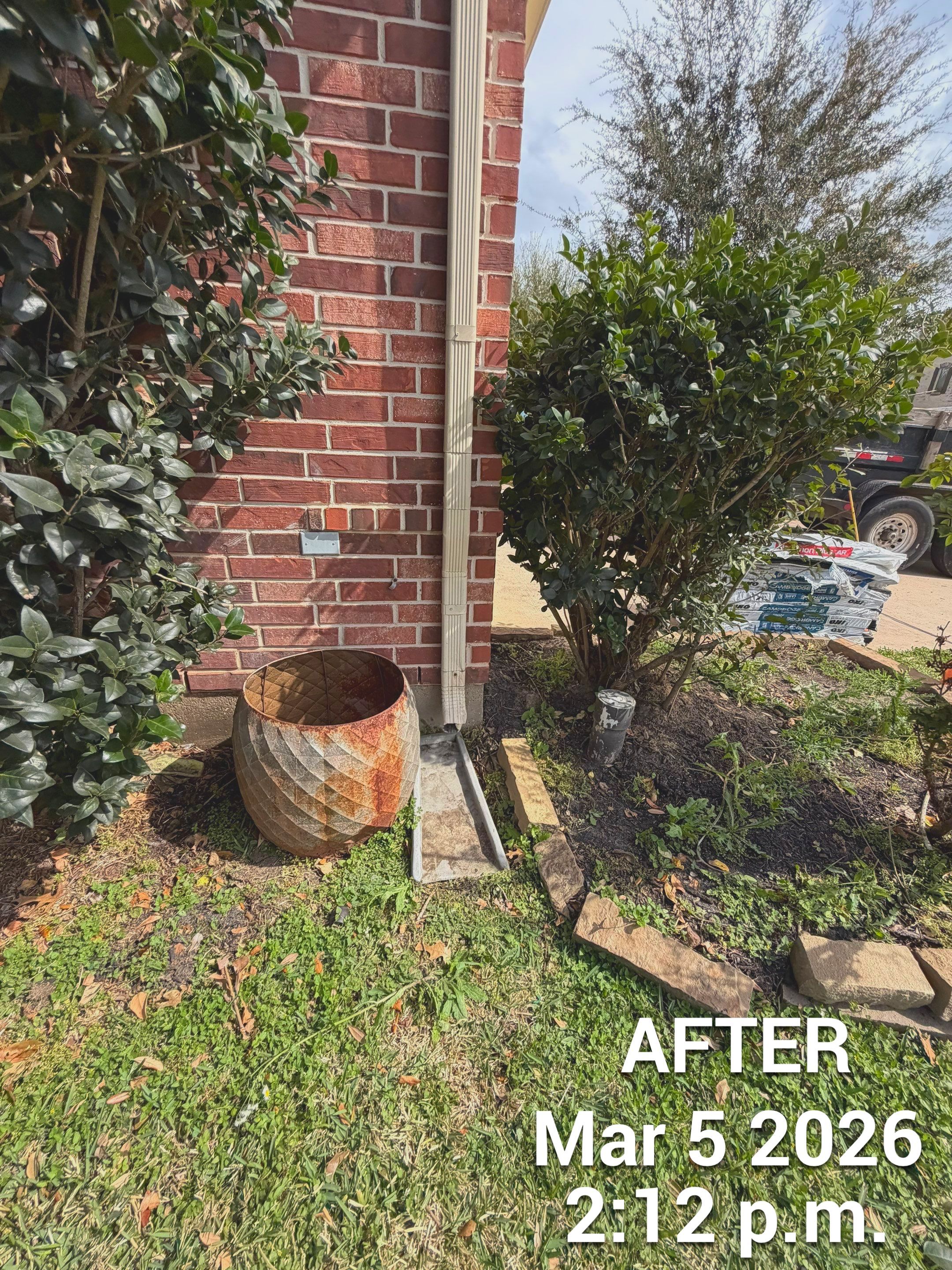 Project in Fulshear by Black Coast Roofing