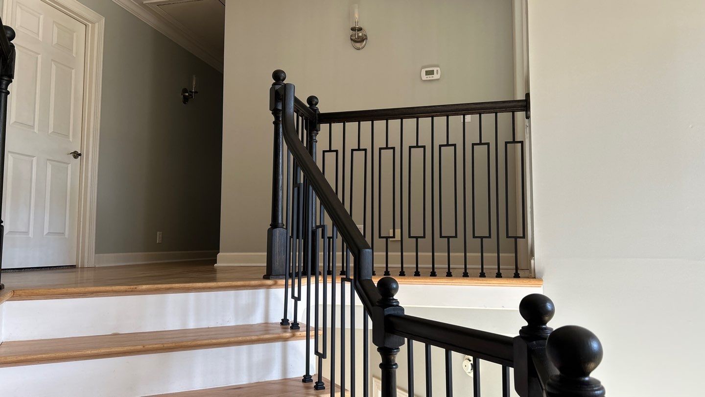 Stairway to Heaven  by Footprints Floors of Nashville