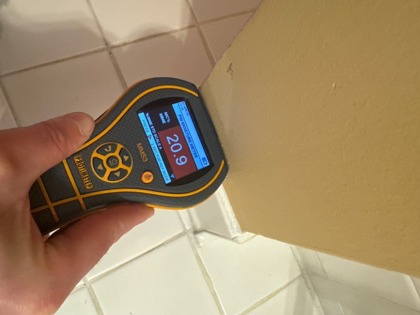 Project in Macomb by EzDry Water Mitigation & Property Restoration