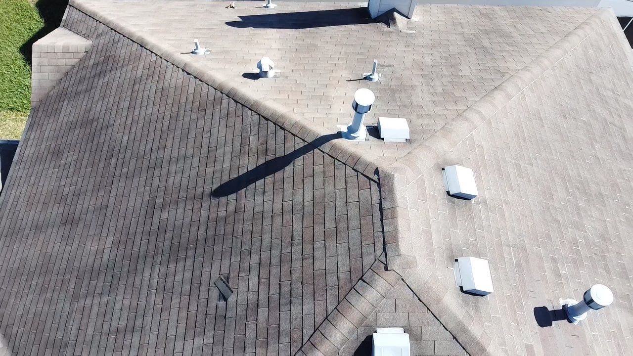 Residential Roof Replacement using GAF products by Elite Roofing LLC