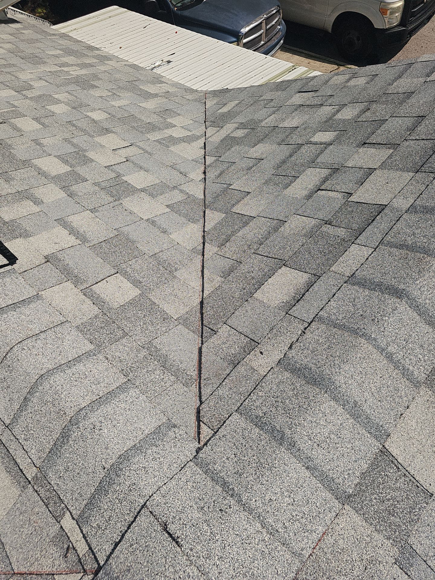 Project in St. Petersburg 33705 by Mitchell Roofing Company LLC 