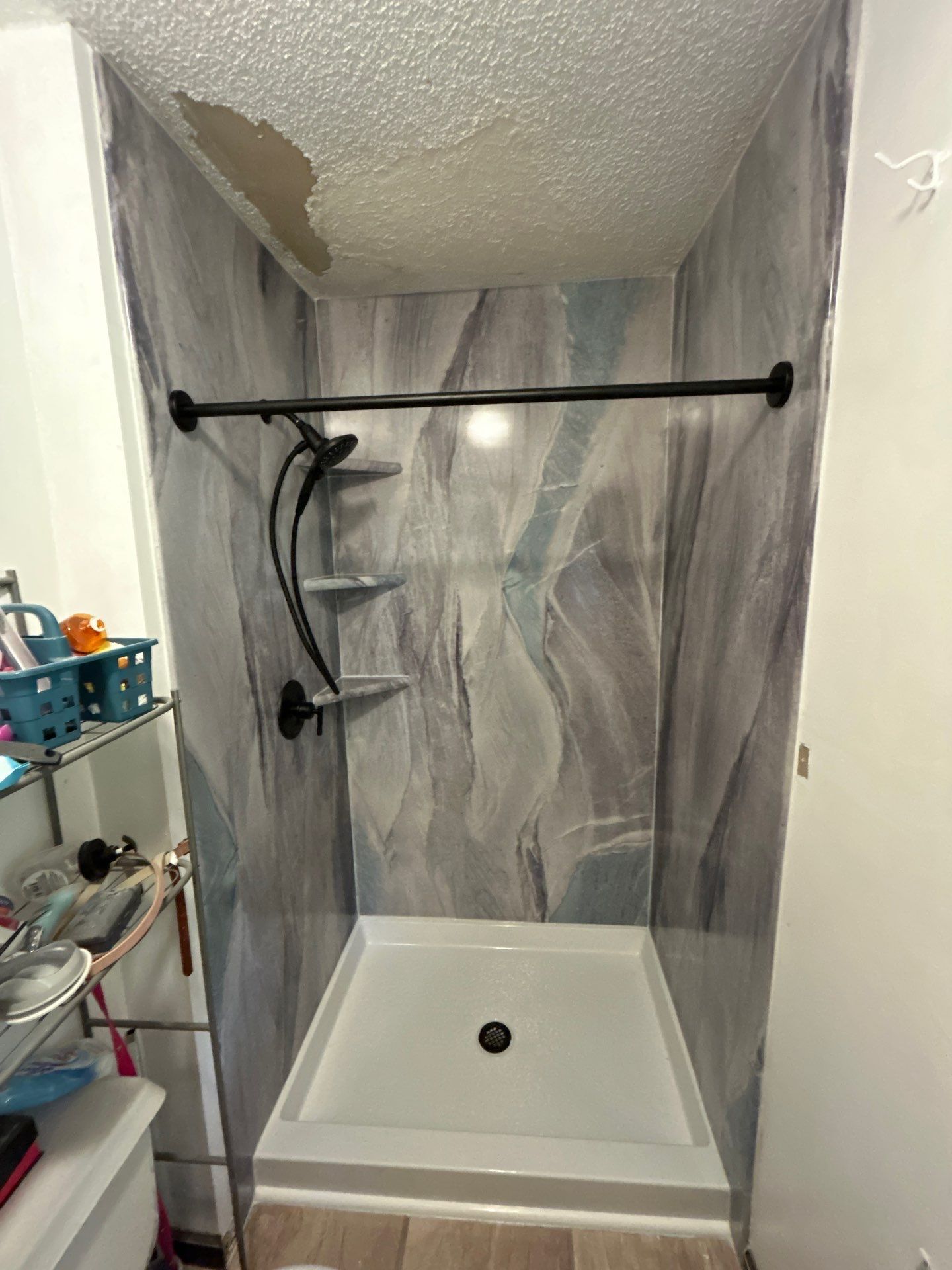 Project in Clarkrange by Southern Showers LLC