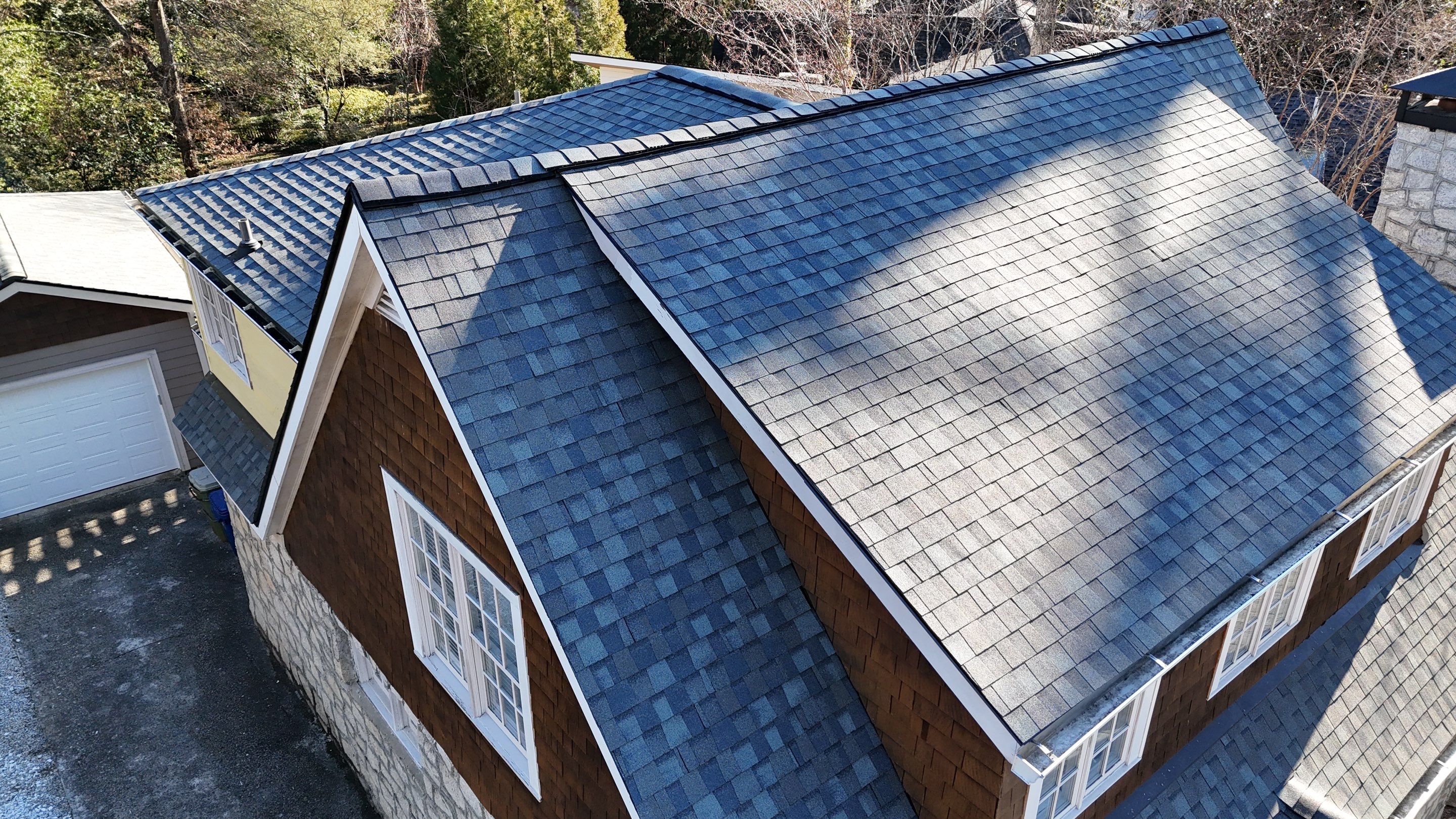 Atlanta, GA Roof Replacement CertainTeed Landmark Max Def Pro Georgetown Gray by Reset Roofing