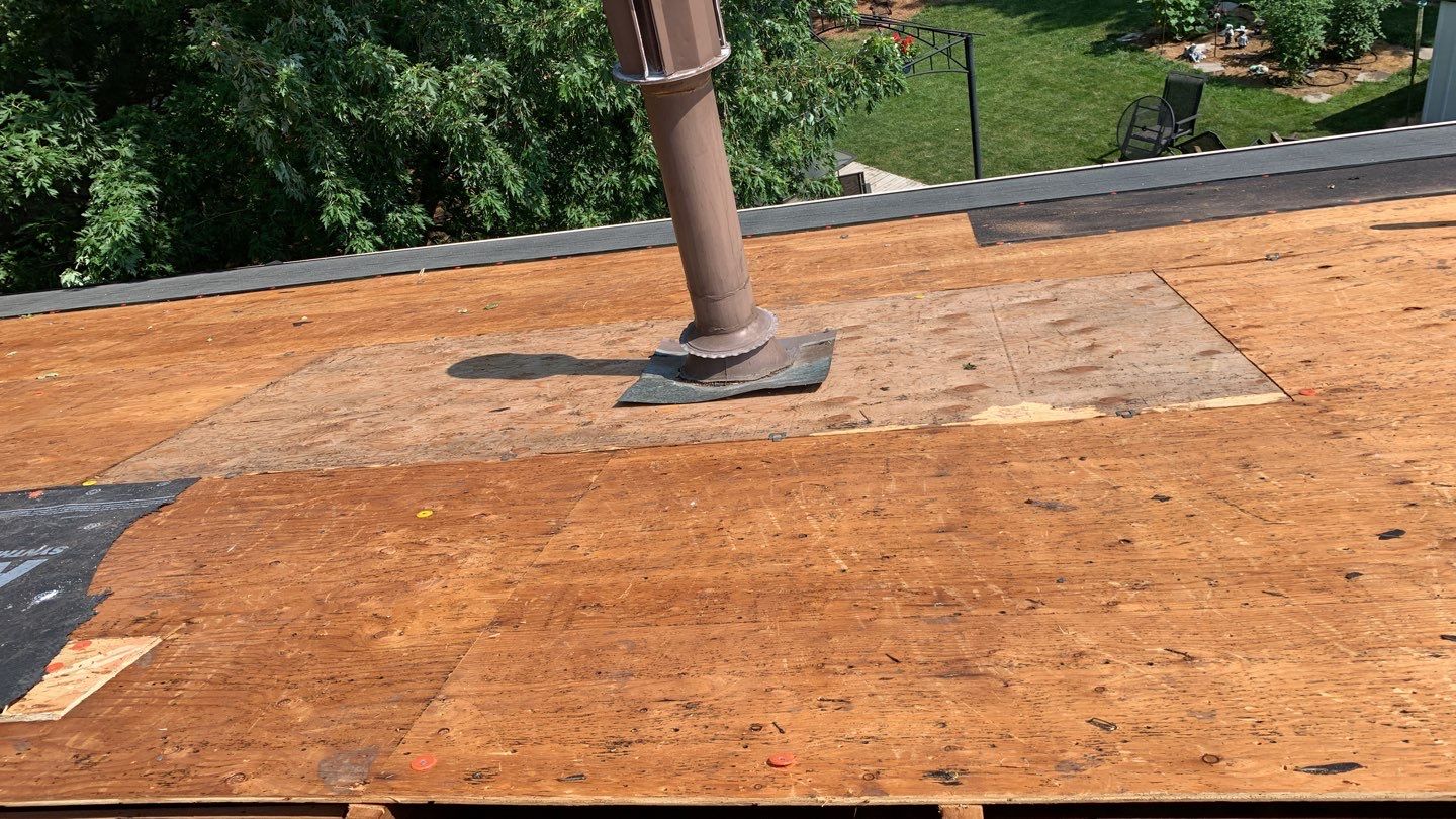 Malarkey Vista - Weathered Wood by White Castle Roofing