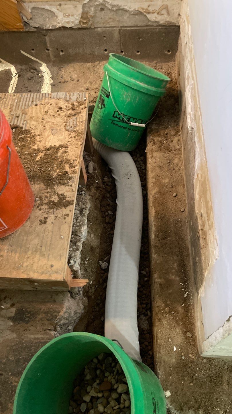 Basement Waterproofing Success by Waterproofing Northeast