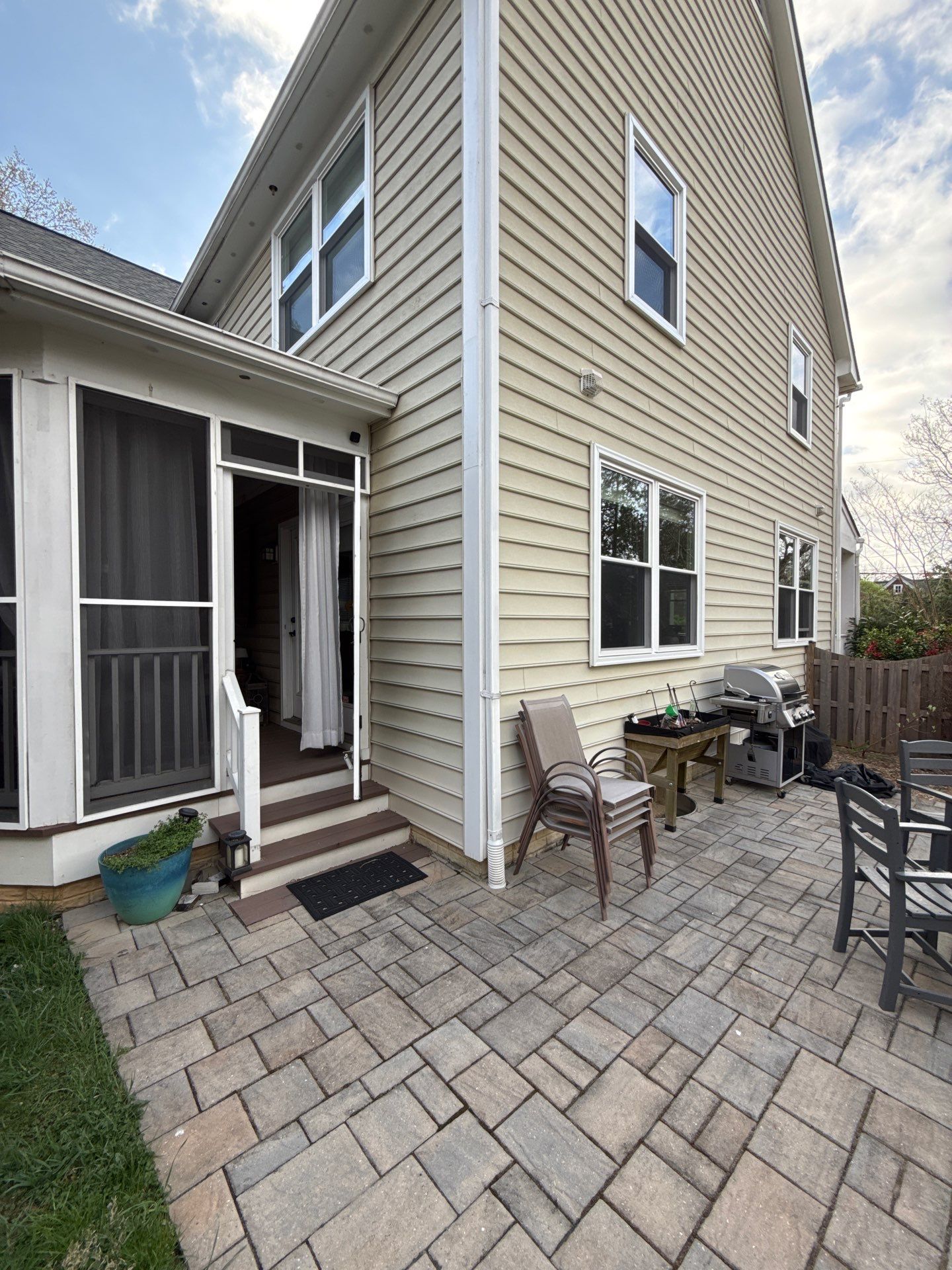 Exterior Repairs in Arlington, VA by My Painter 