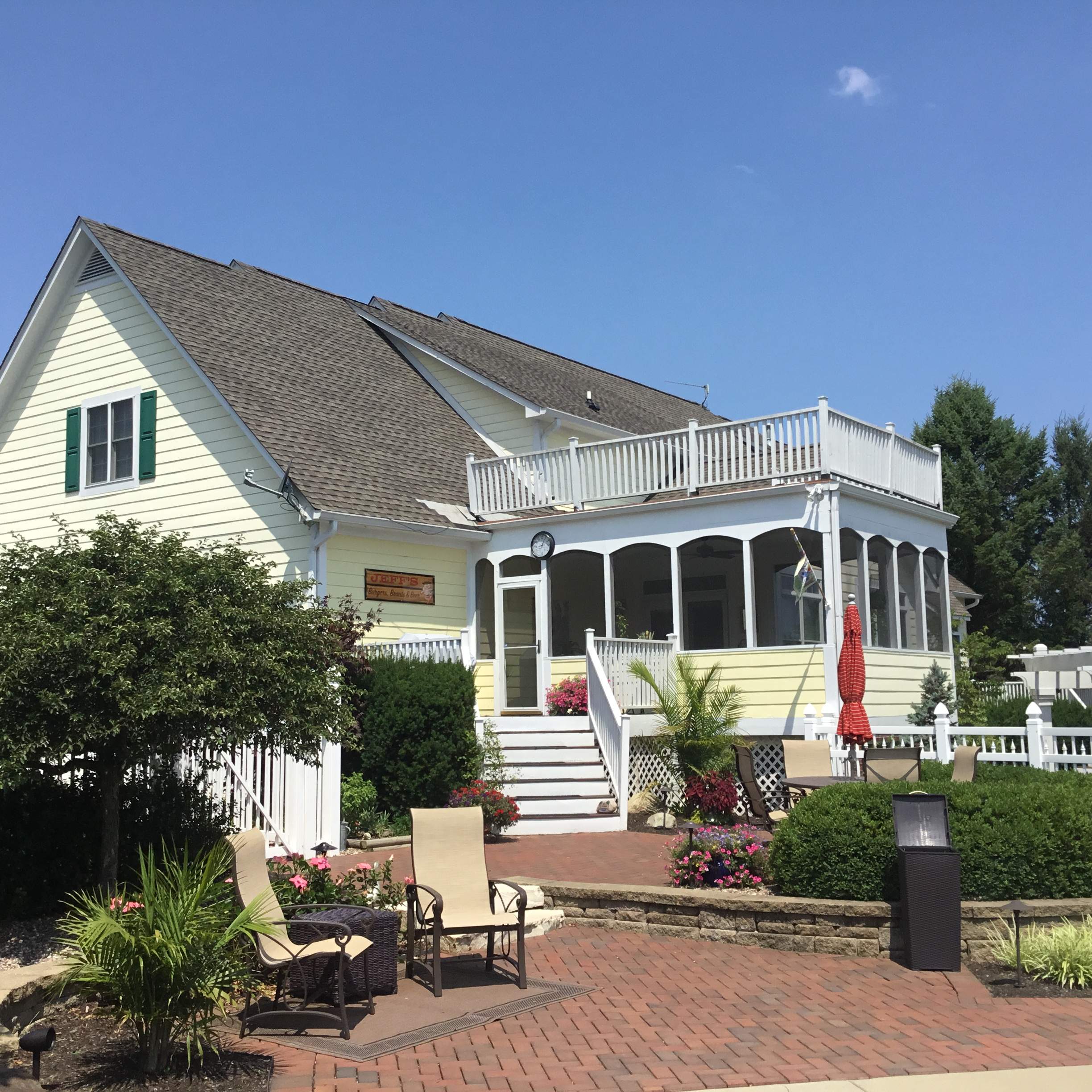 Project in Sheridan by Moss Roofing