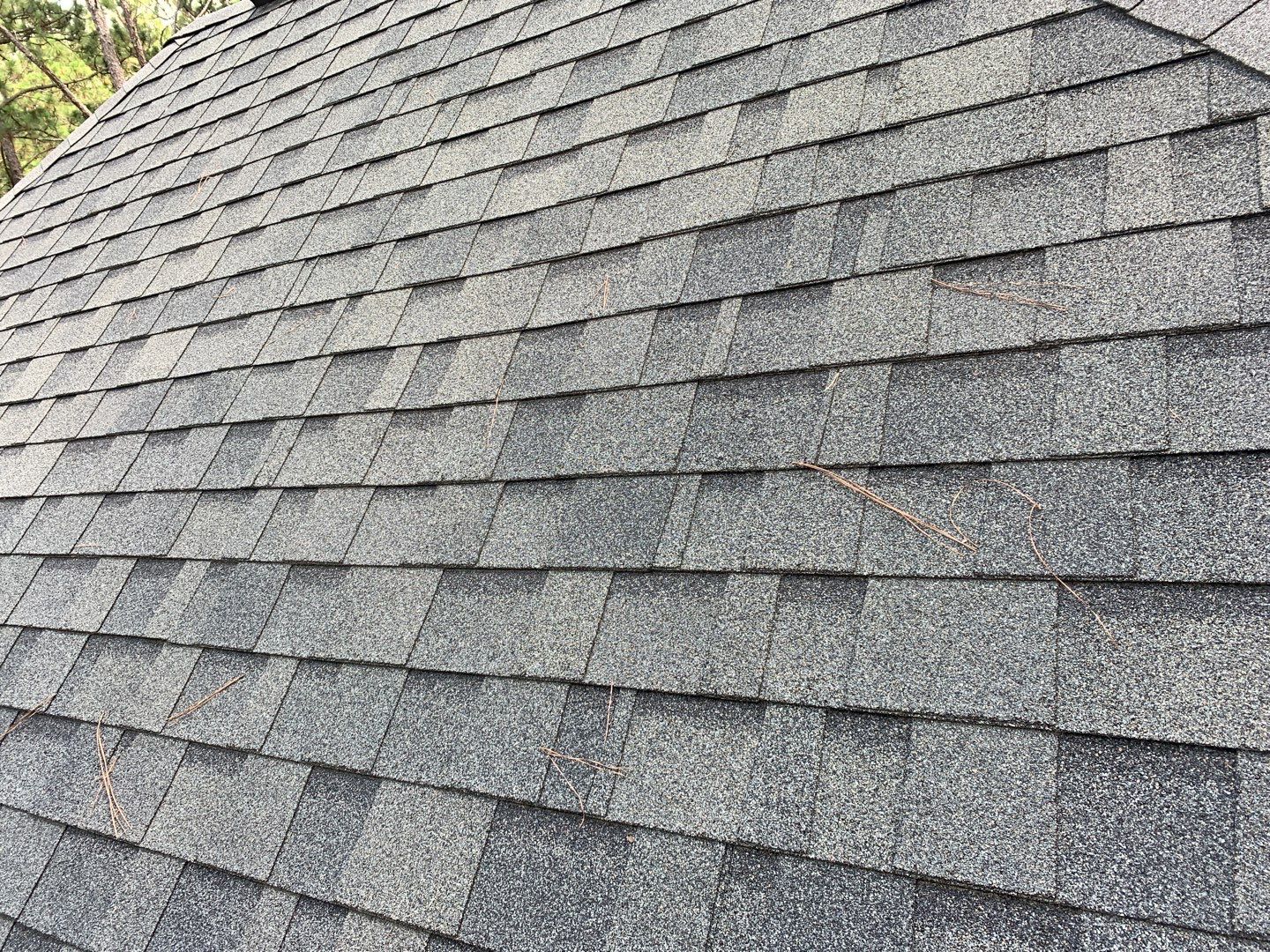 Residential Roofing Repair / Hail Damage by American Roofing NC