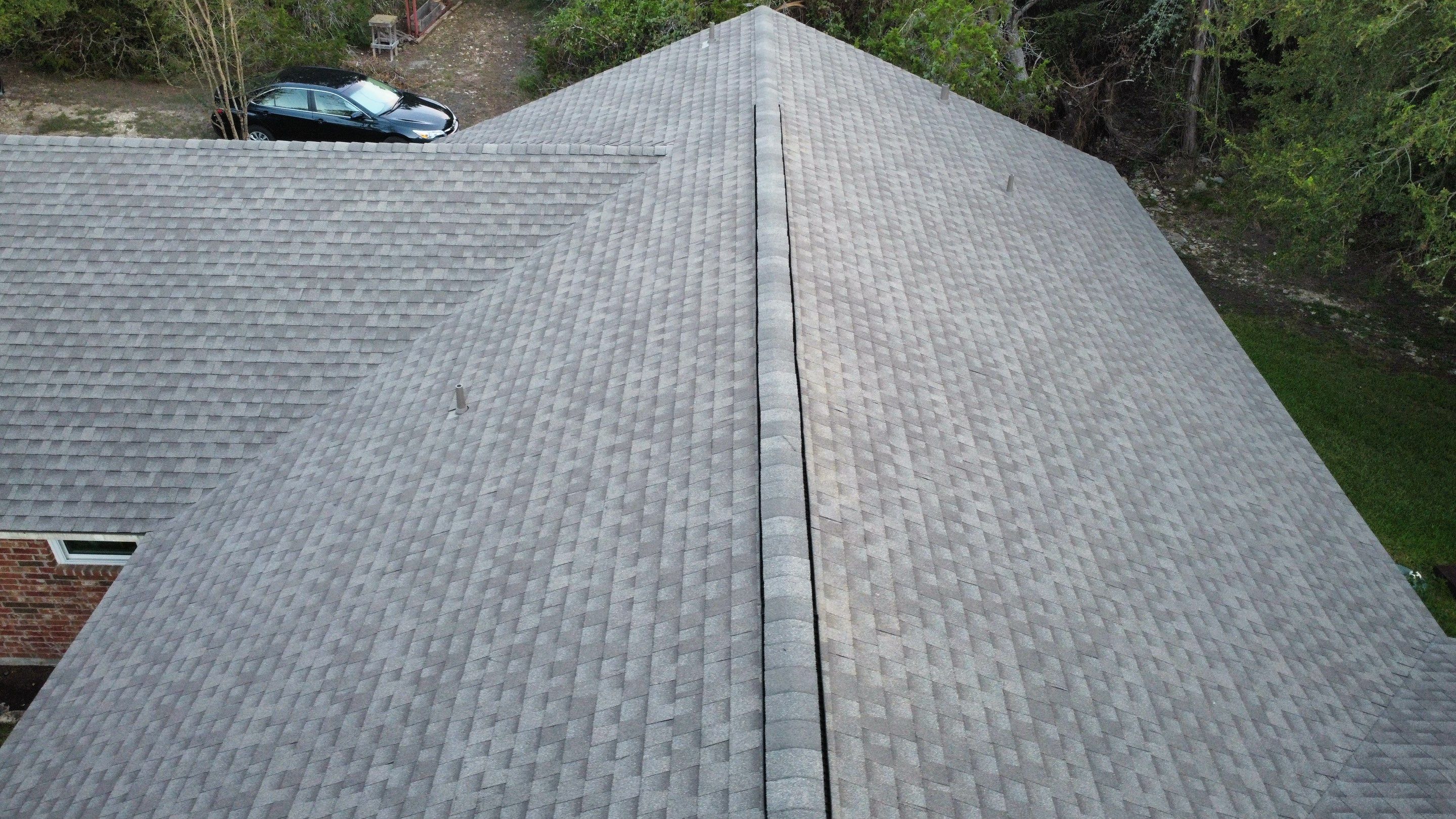 Hail Damage Roof Replacement — Morgan's Point Resort, TX by ROAM Roof & Solar
