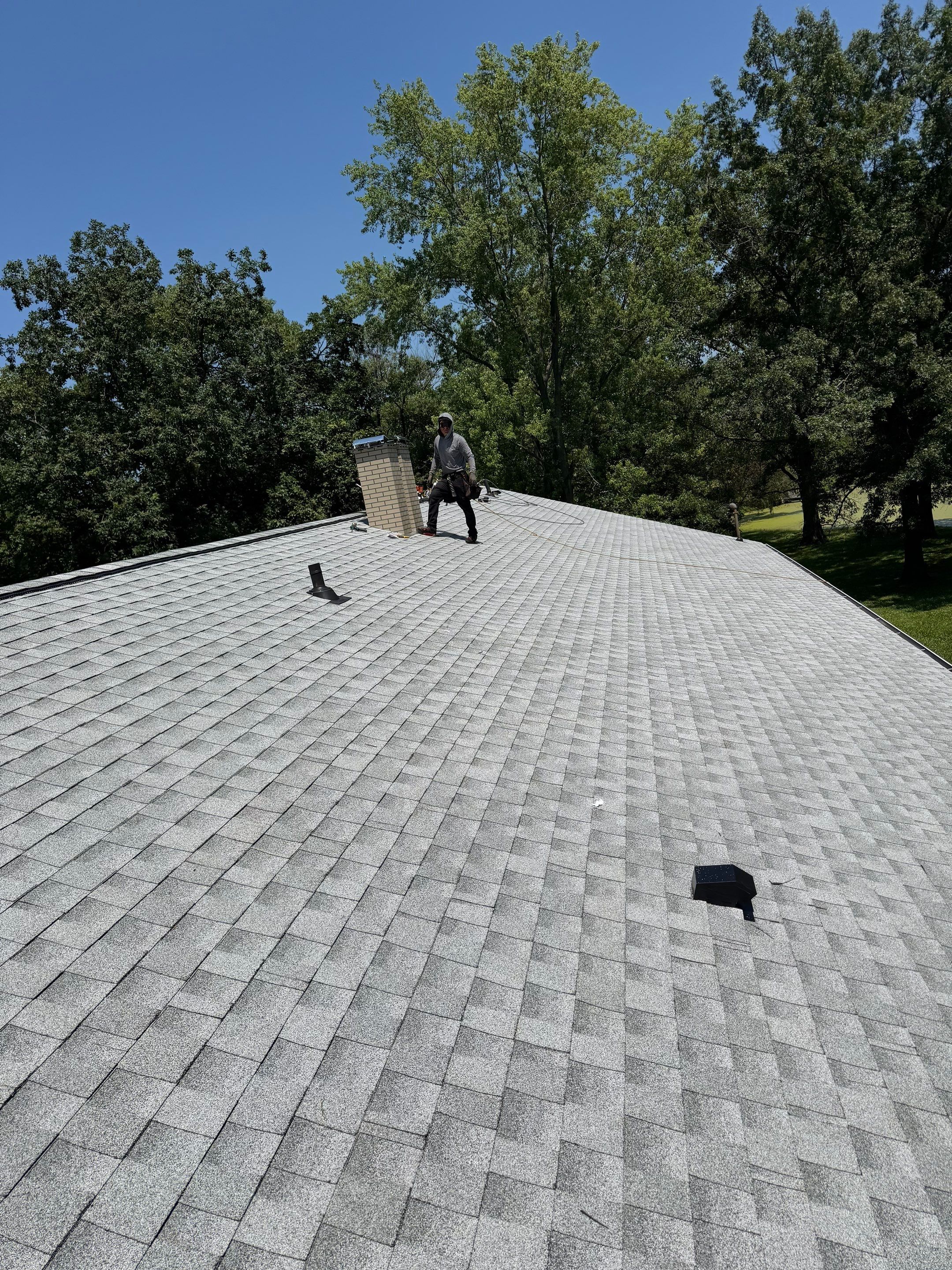 Roofing with GAF by Optimal Home Improvement 