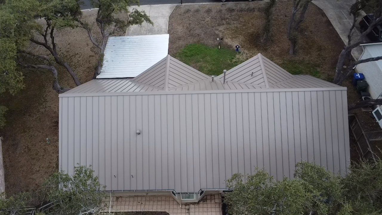Metal Roof Replacement - Roofing Contractor - Rox Roofing by Rox Roofing