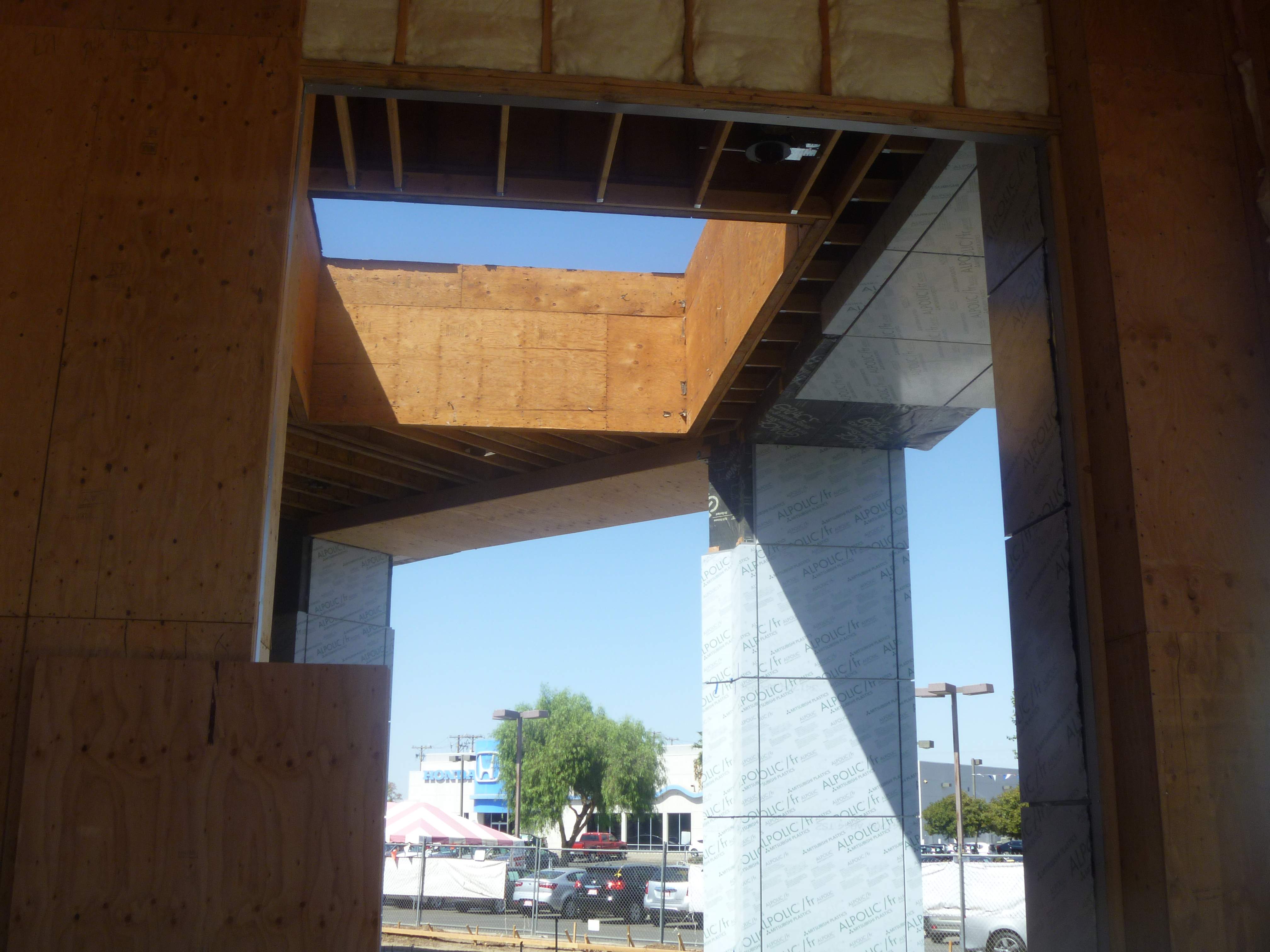 Commercial Roofing Installation using Spray foam and Conklin Benchmark/PUMA XL 18 yr warranty coatings by Straight Edge Roofing Inc