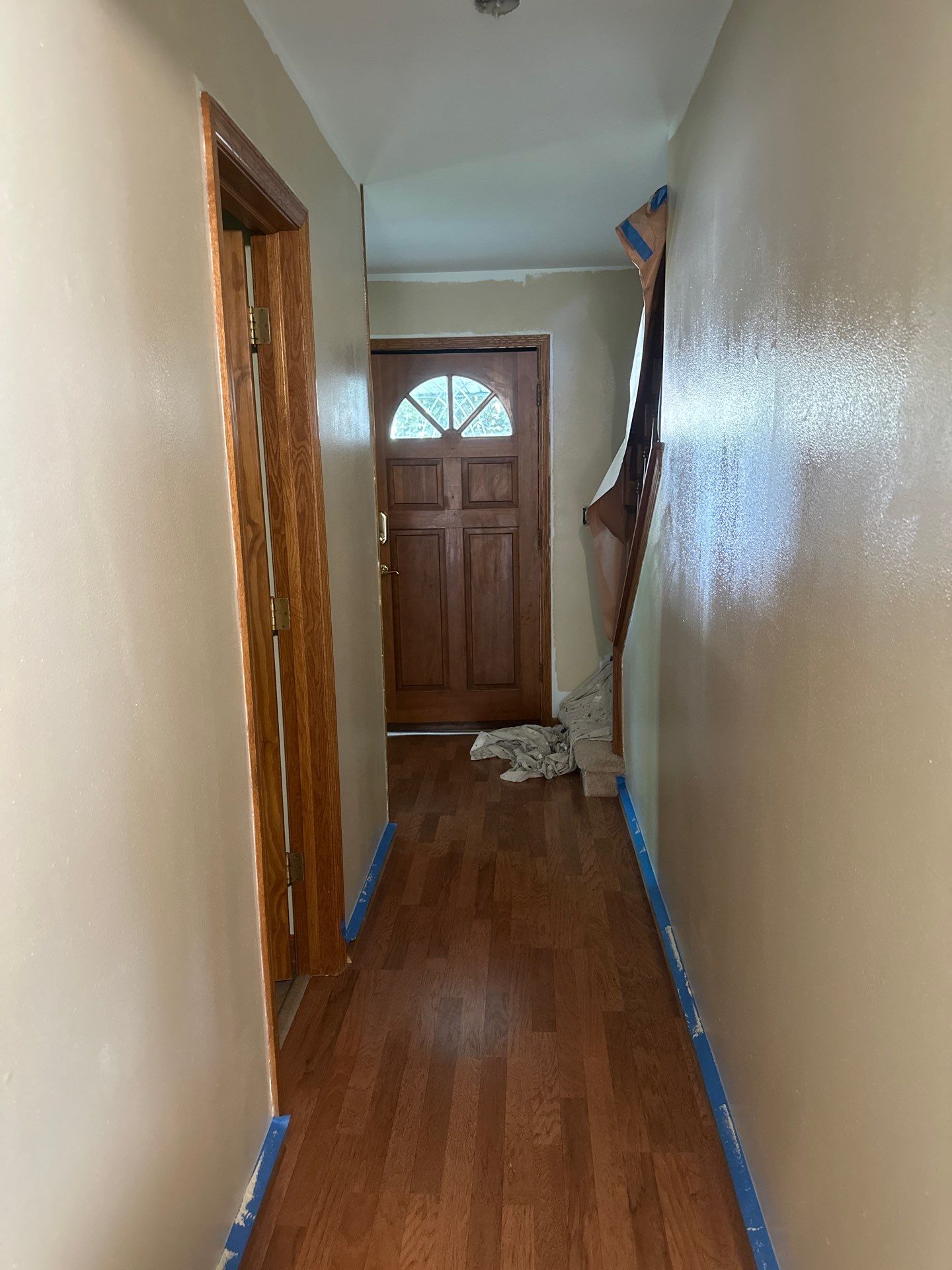 Complete Interior Painting and Custom Color Consultation in Oak Creek by OCS Contracting Services