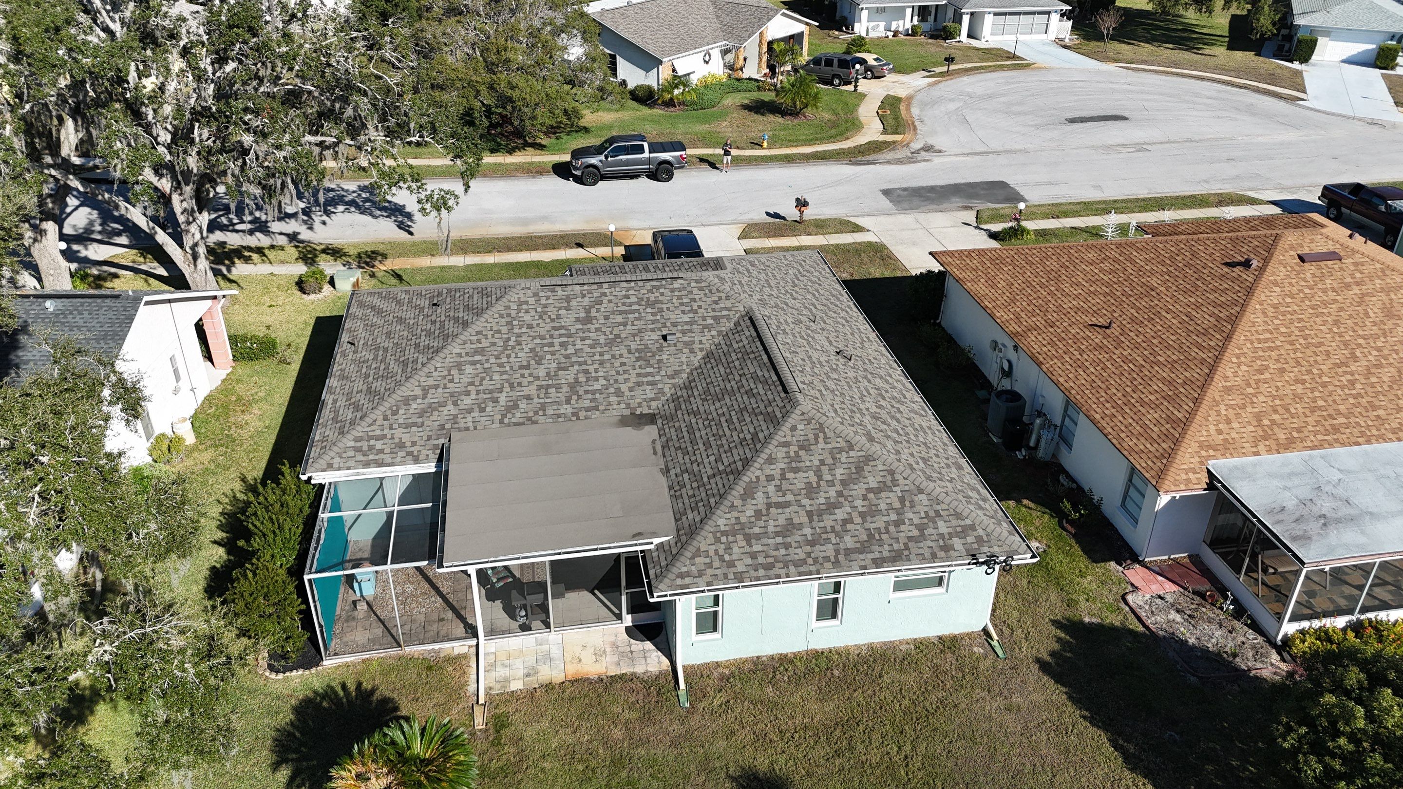 Roof Replacement in Port Richey, FL by Shingle Masters Roofing
