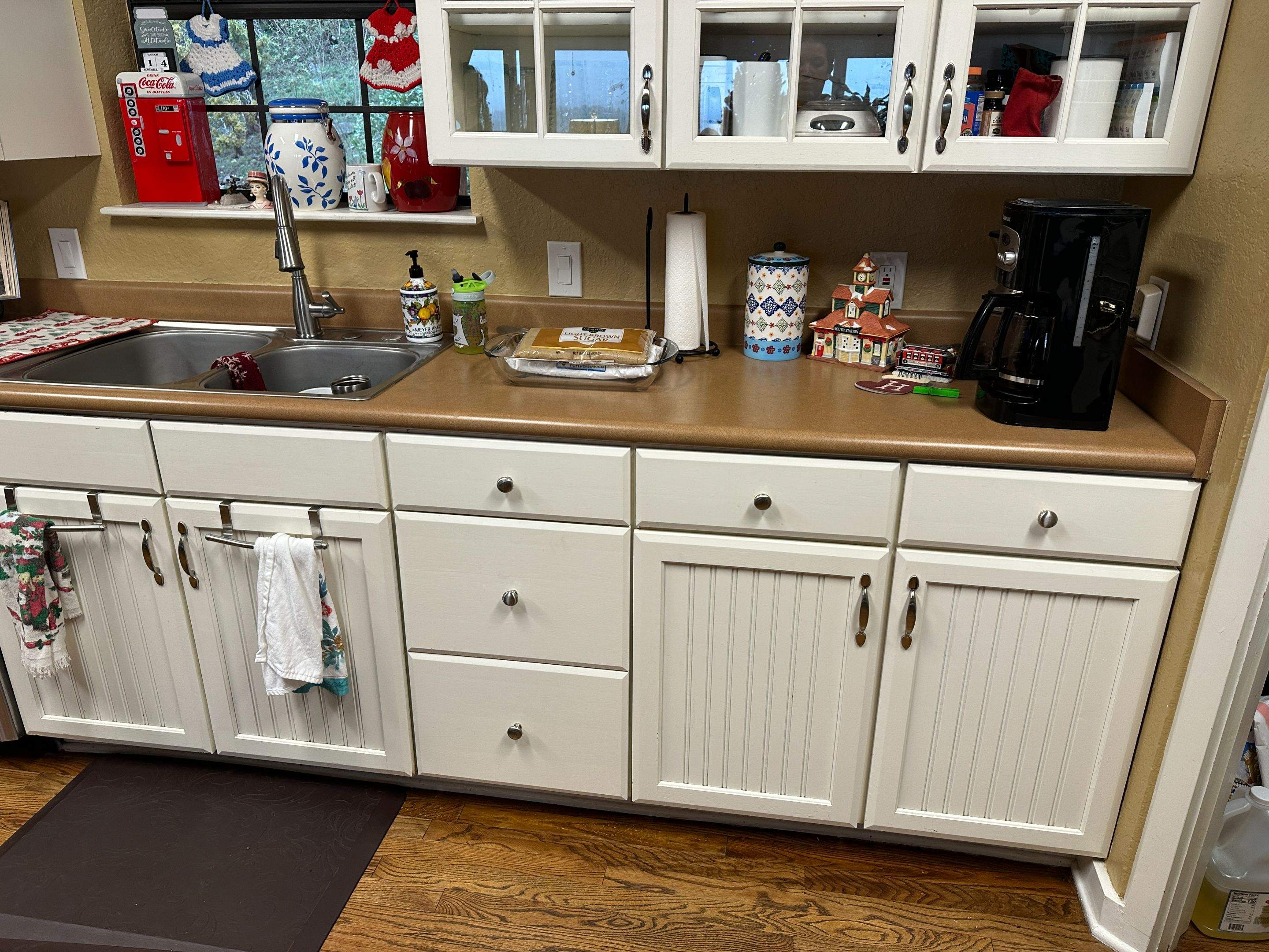 Kitchen Remodel using Bertch Cabinets by Mena Stone Surfaces