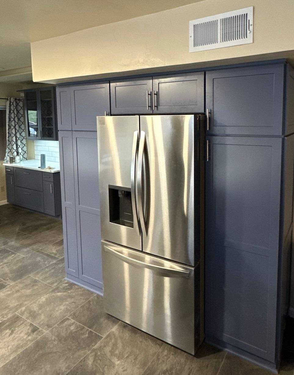 Liddell Kitchen Remodel by Workman Company LLC 