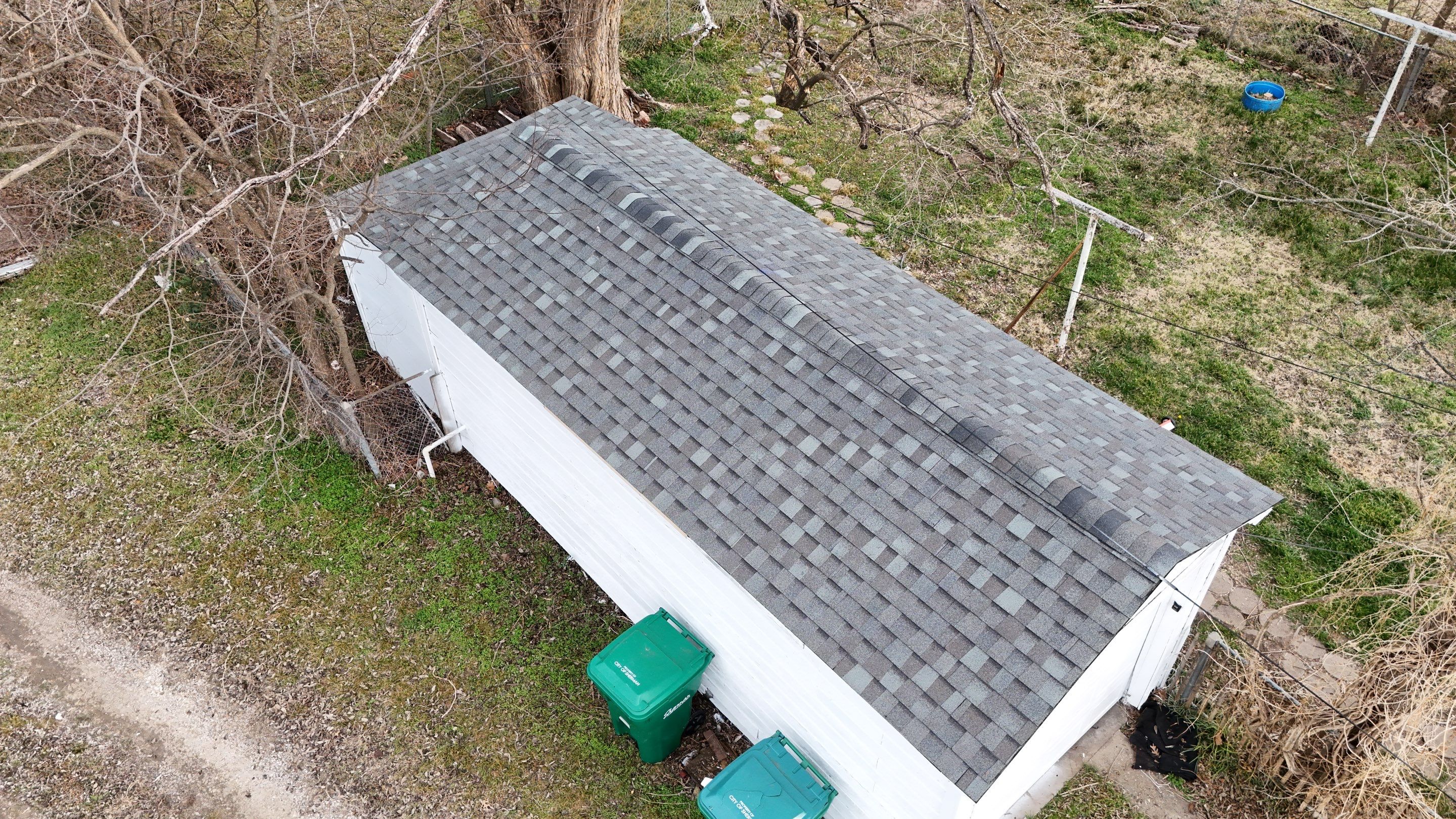 Project in Sherman by Armor Roofing | Exteriors