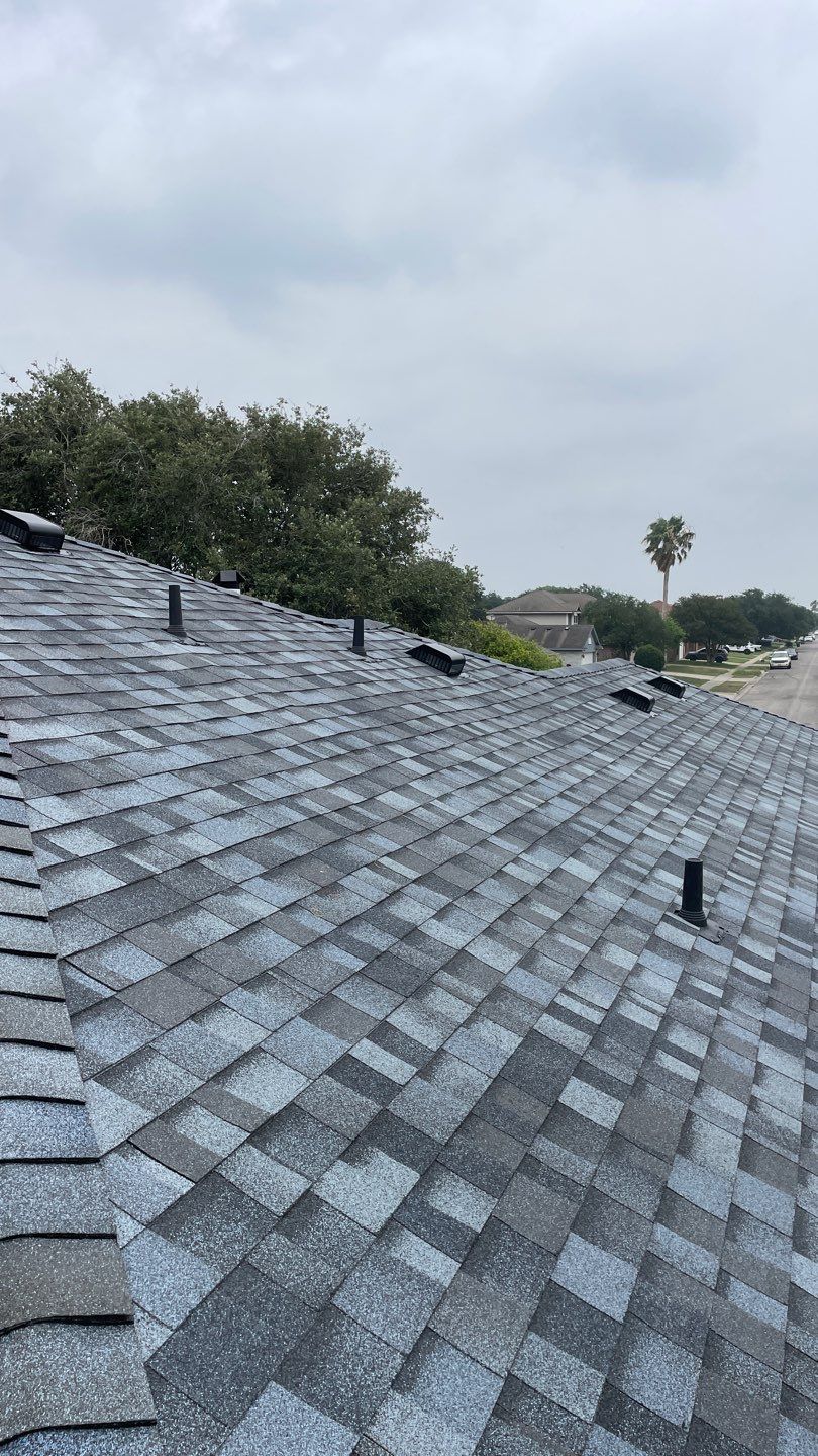 Digital Camo by Bayfront Roofing and Construction