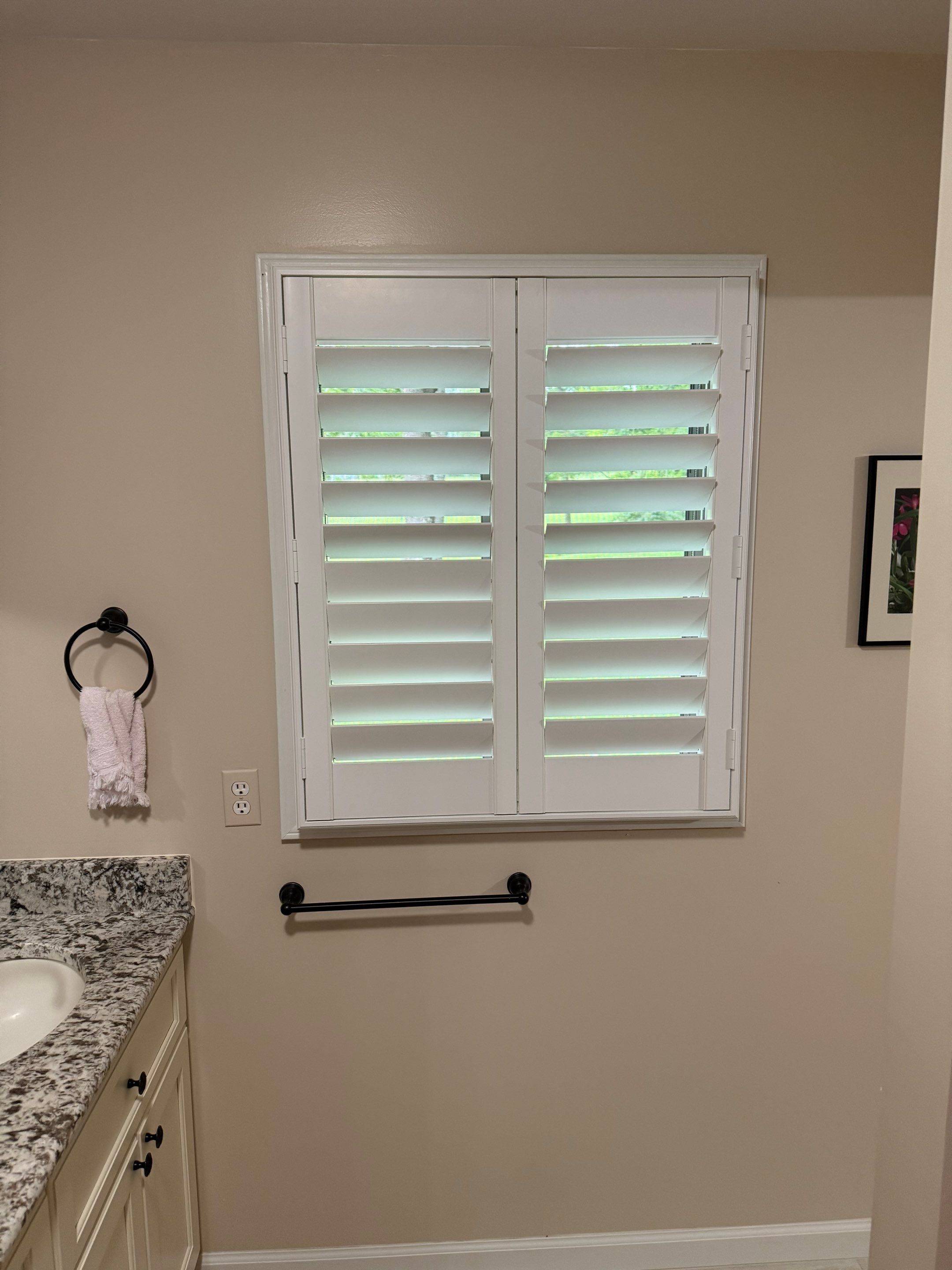 Project in Fancy Gap, VA by Southern Traditions Window Fashions