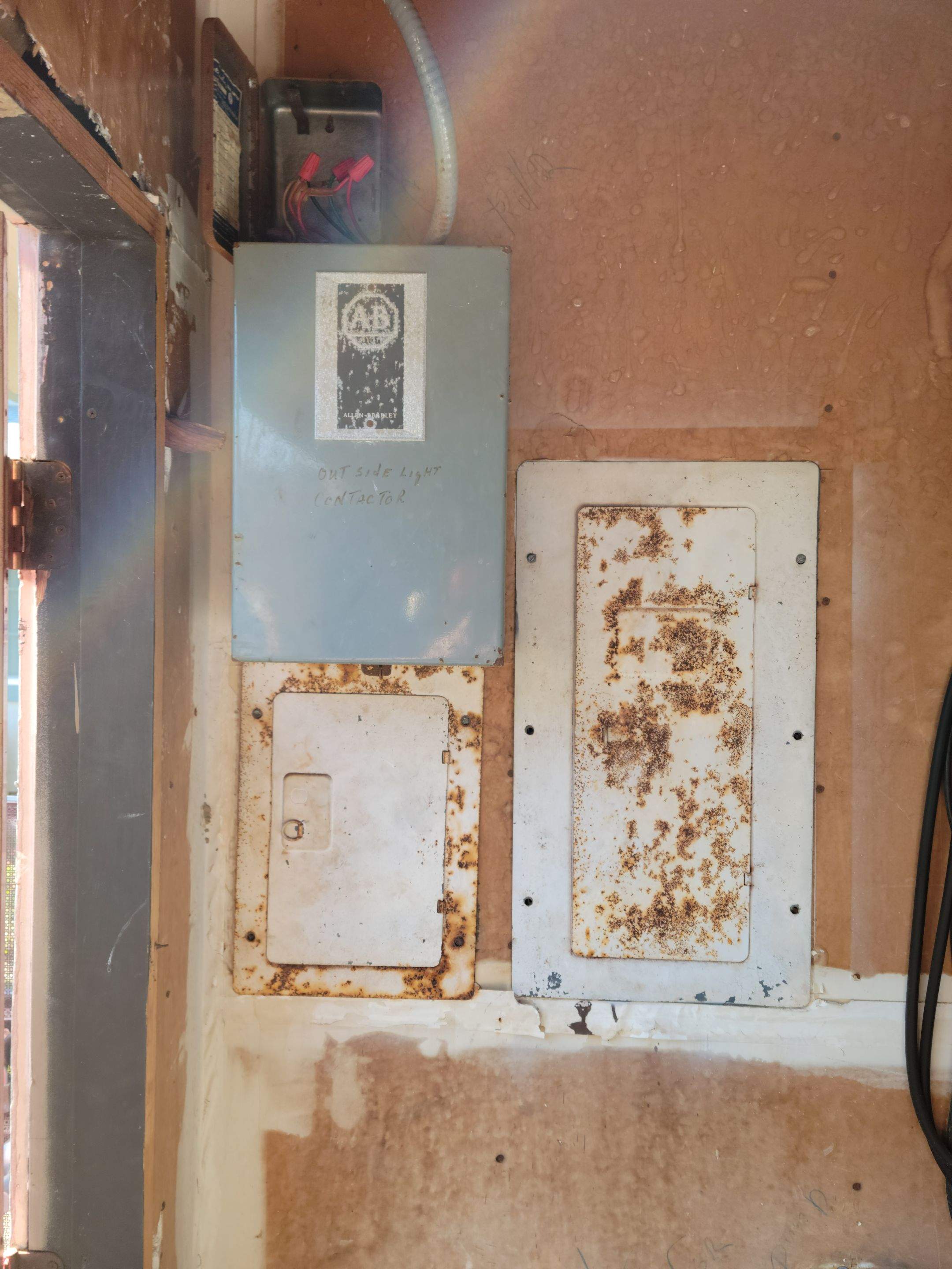 Sub panel replacements by Peach Electric Inc