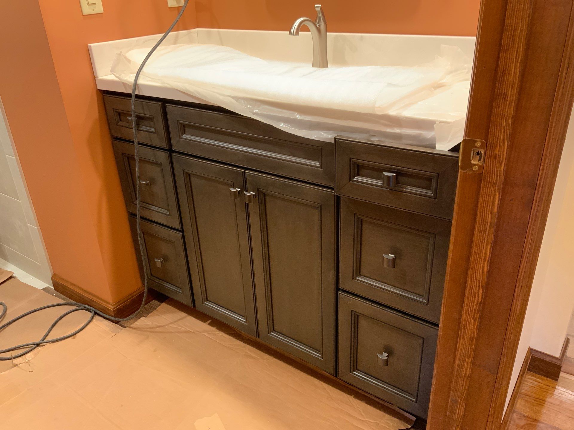 Accessible Bathroom and Kitchen Remodel by Zengel Group