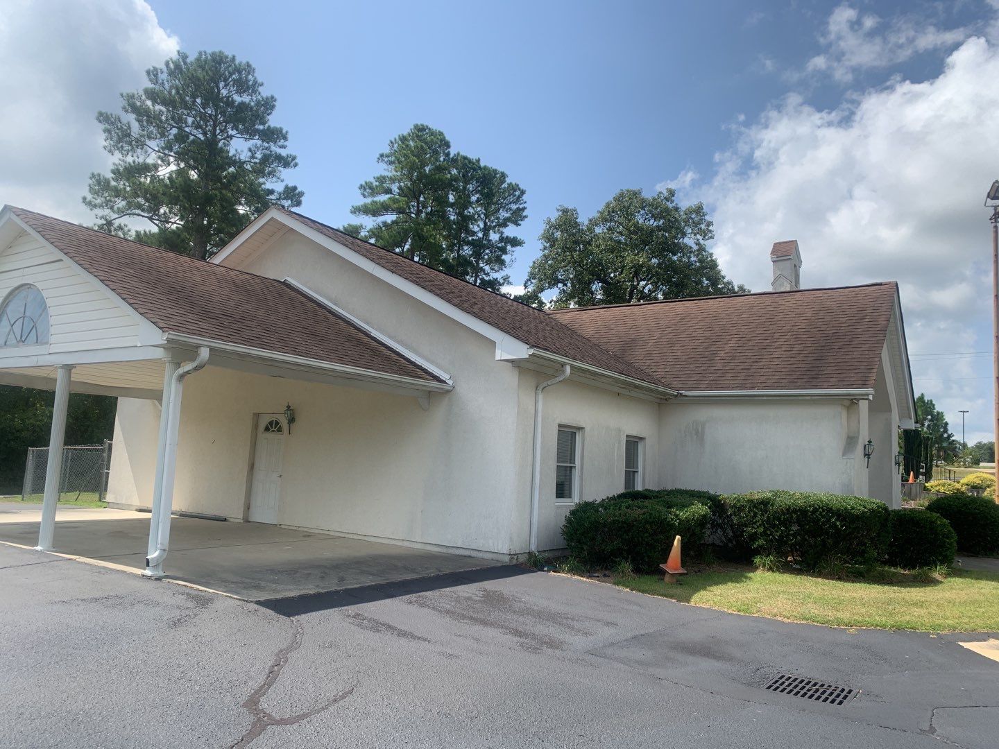Re-Roof by American Roofing NC