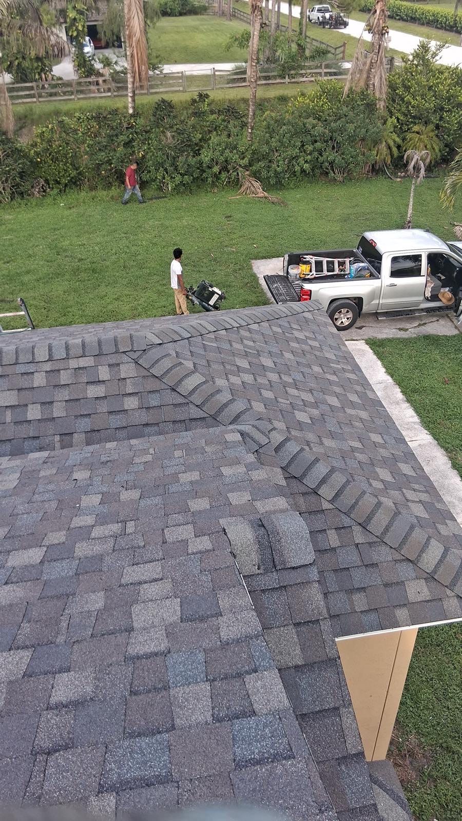 CertainTeed Shingle Roof Replacement for Residential Home in The Acreage by Aastro Roofing