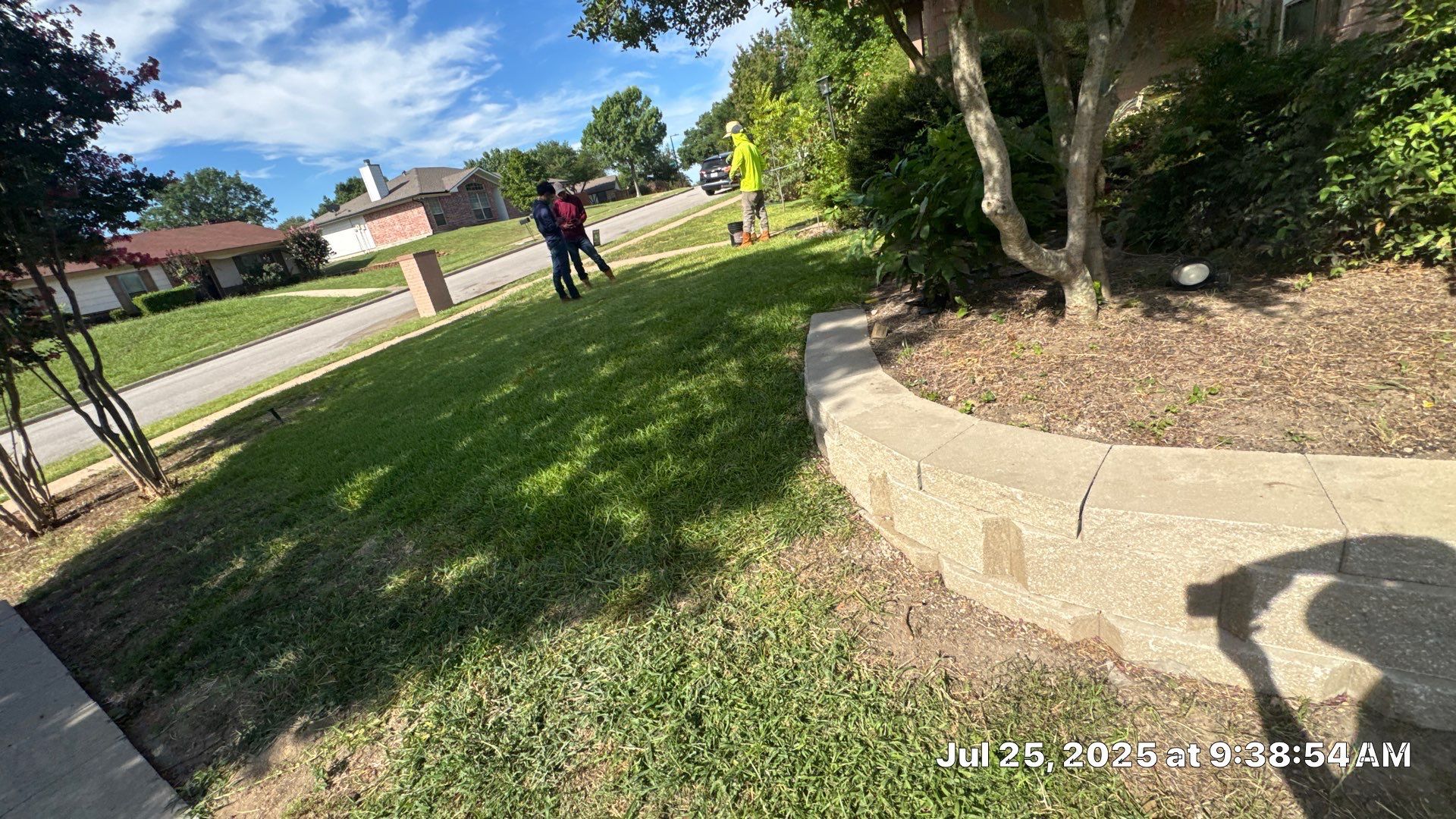 Project in Garland by Rhino Roofing and General Contracting, LLC