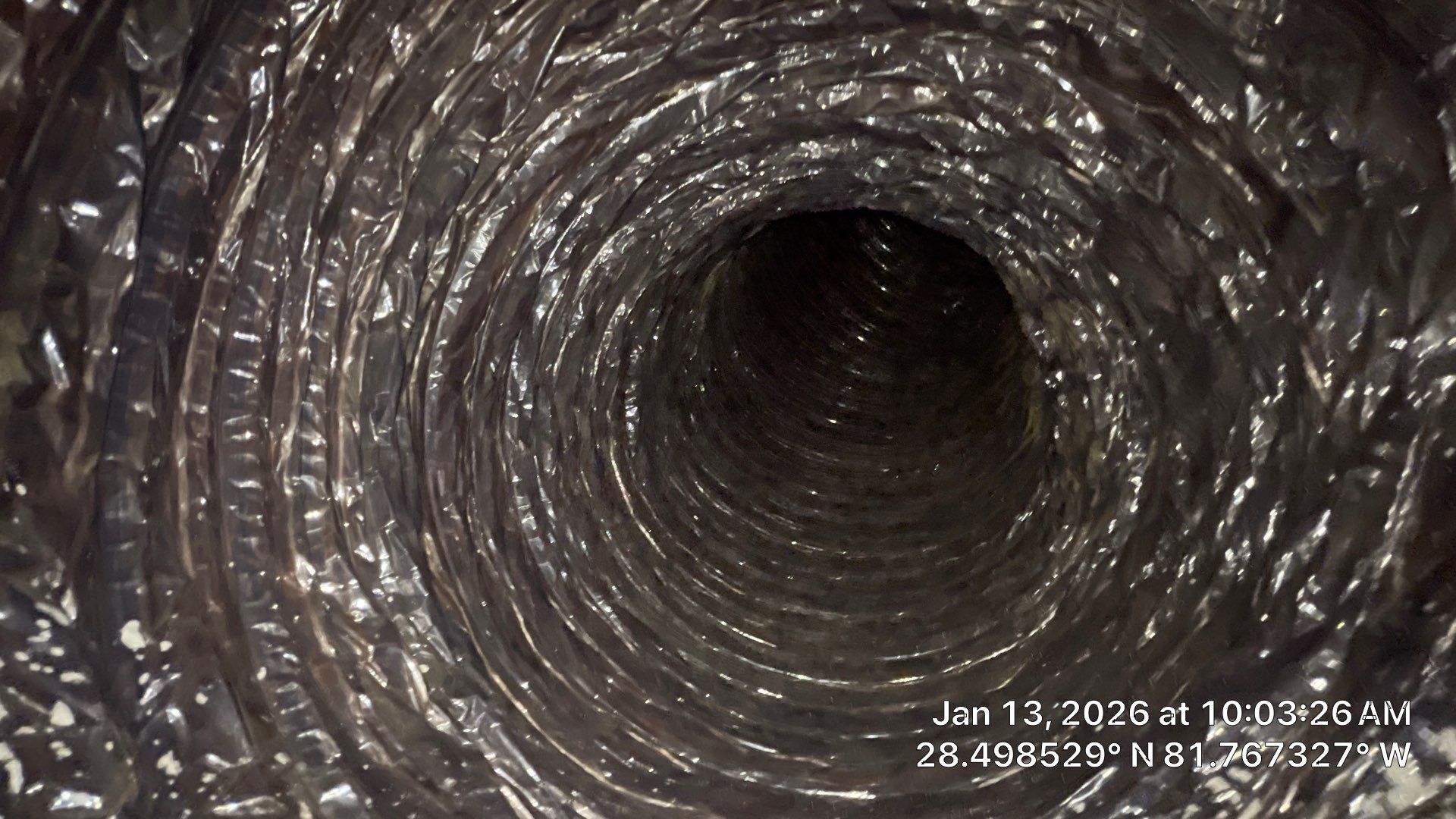 Air Duct Cleaning Encapsulation in Clermont by Hygienic Air, Inc