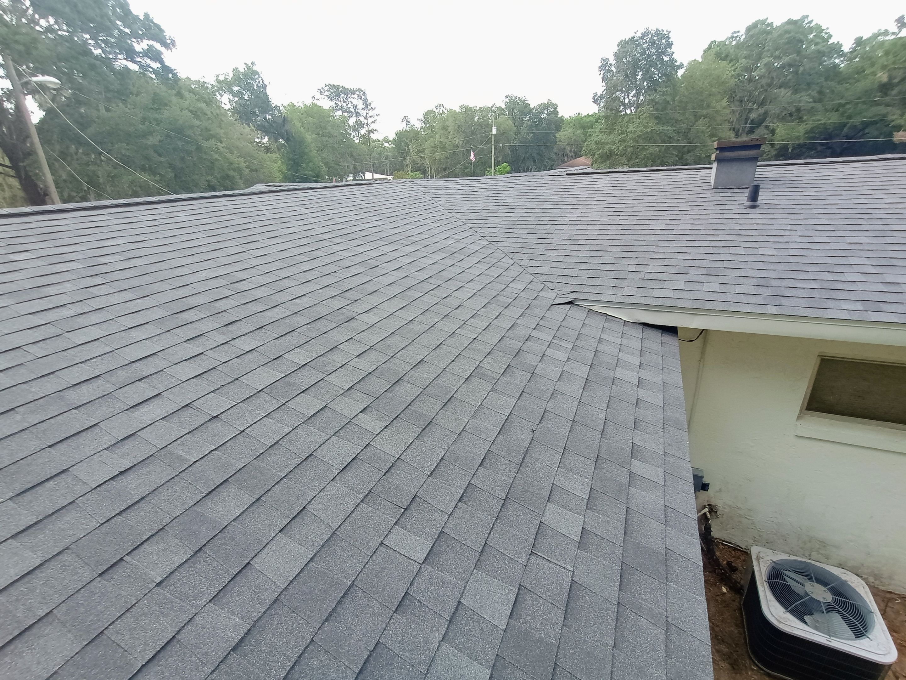 Project in Ocala by Roof Systems Unlimited, LLC