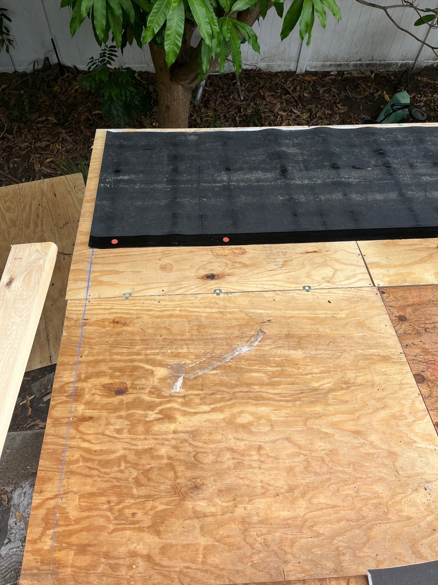 Project in St. Petersburg 33703 by Mitchell Roofing Company LLC