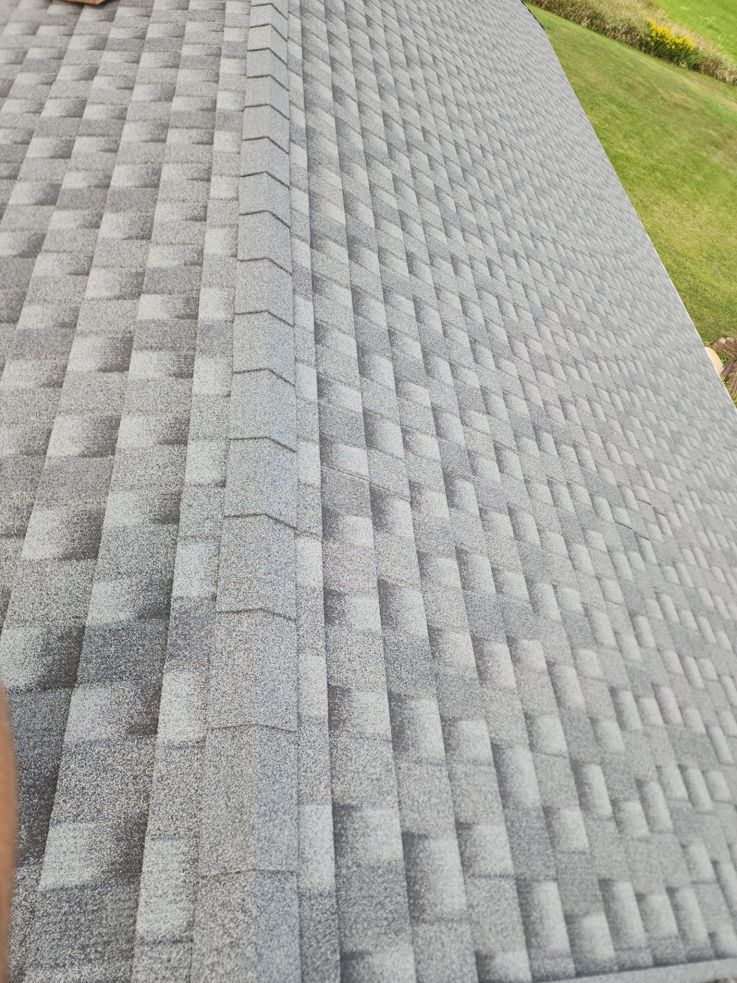 Stone Coated Metal Roof Installation in Columbia City, Indiana by 4Ever Metal Roofing