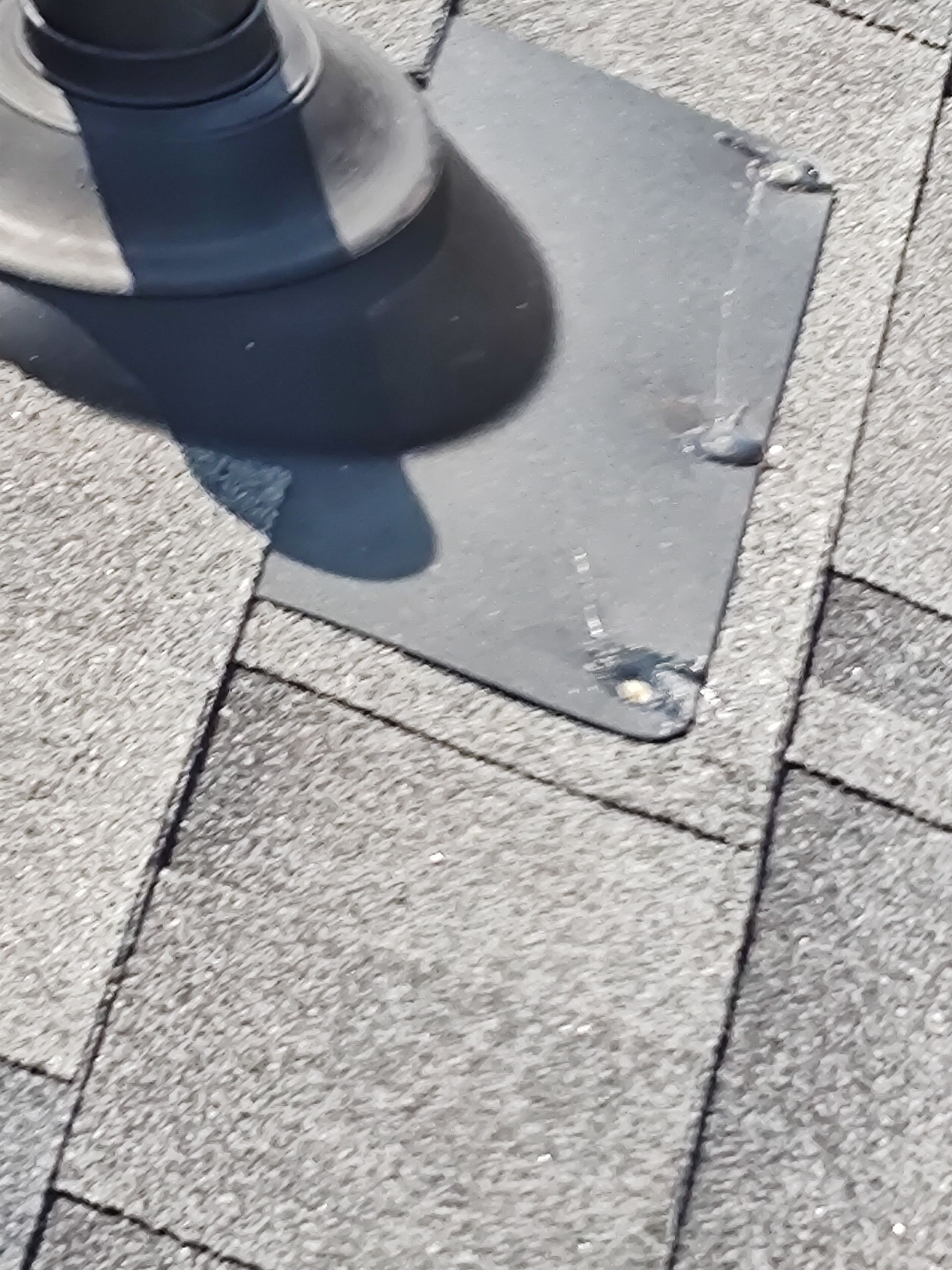 Residential Roofing Repair using Malarkey Vista: Midnight Black by Hostetler Roofing