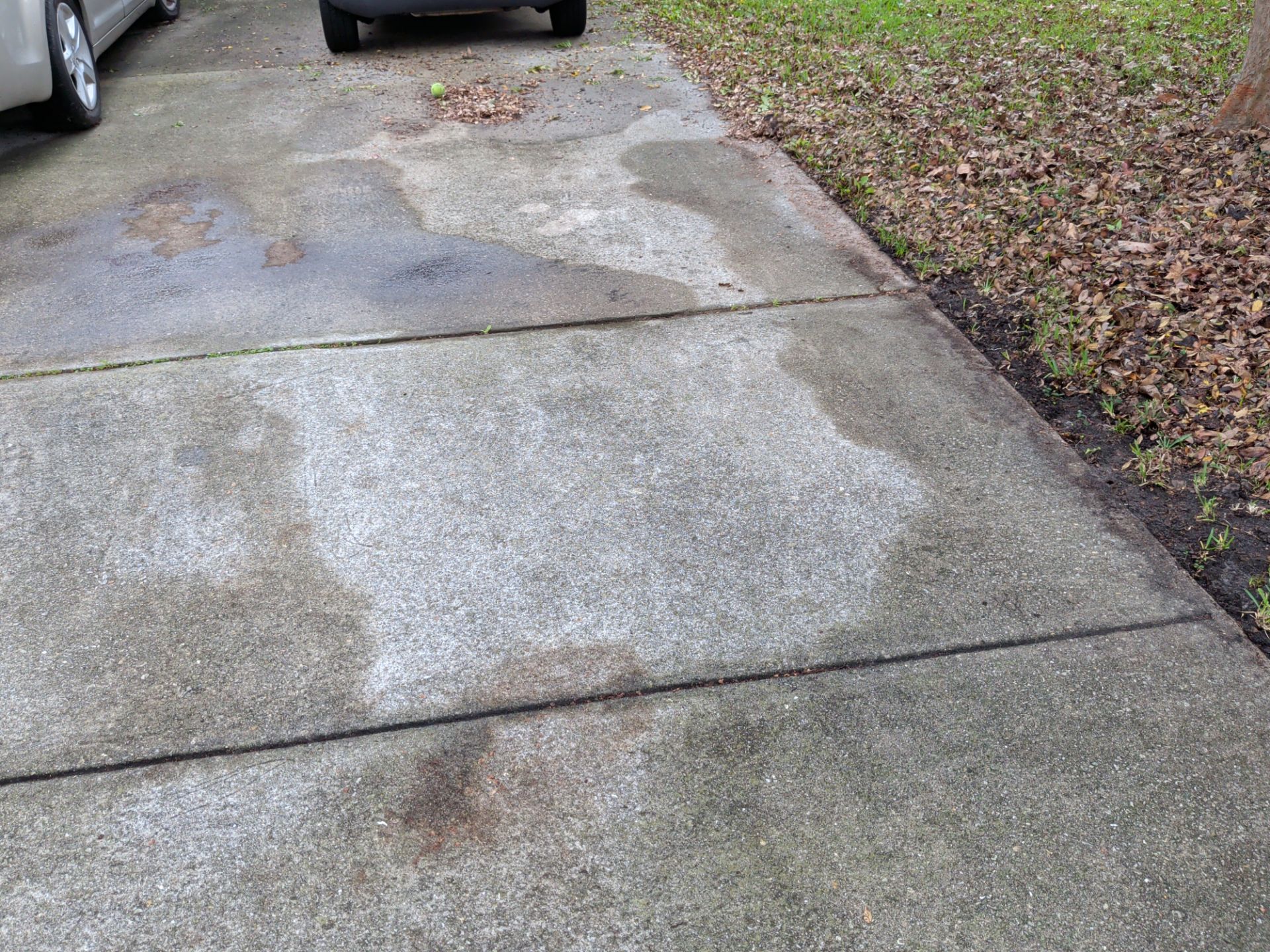 Pressure Washing/Soft Wash & Lawn Care Service — Jacksonville Beach Area by Harmoni Home Services
