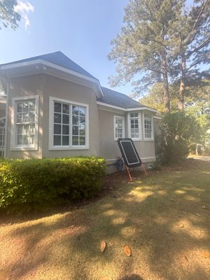 House Washing in Wilmington by Shark Power Washing
